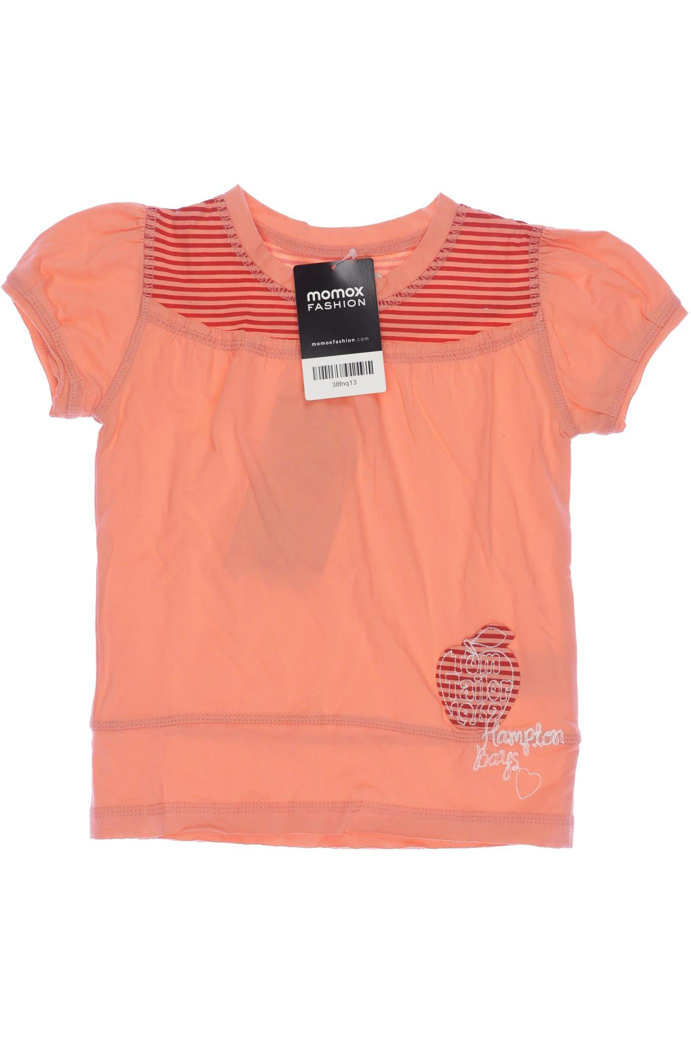 

Tom Tailor Mädchen T-Shirt, orange