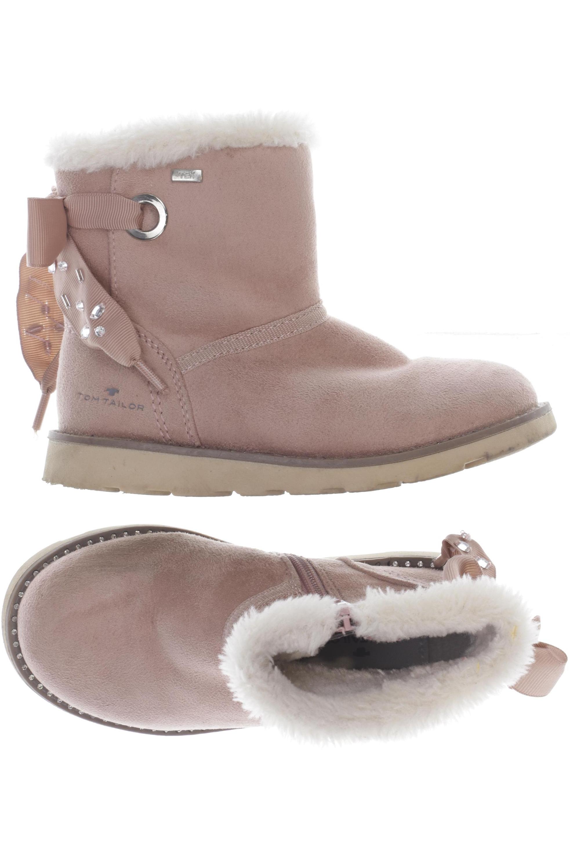 

Tom Tailor Damen Kinderschuhe, pink, Gr. 28