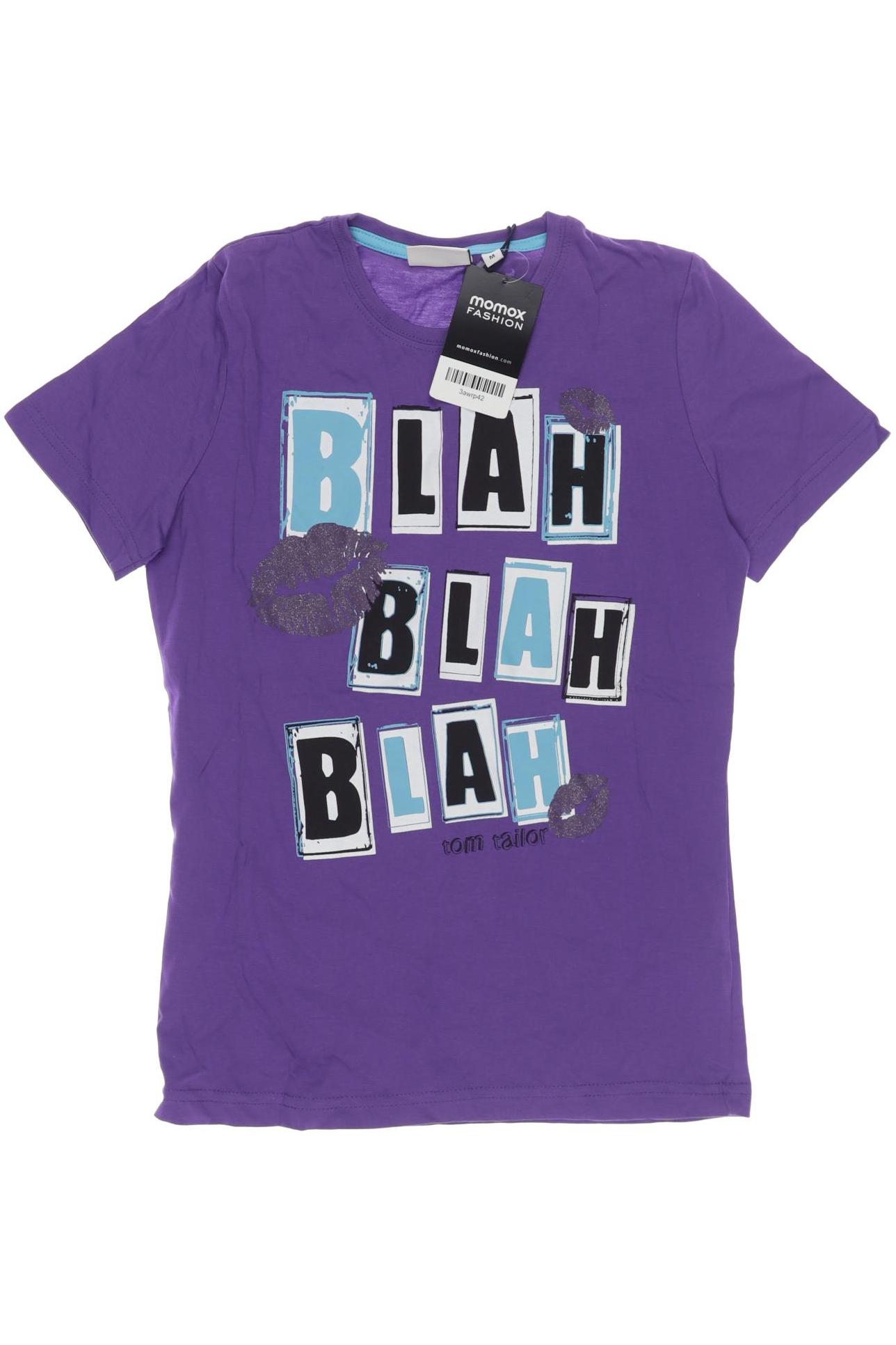 

Tom Tailor Mädchen T-Shirt, flieder