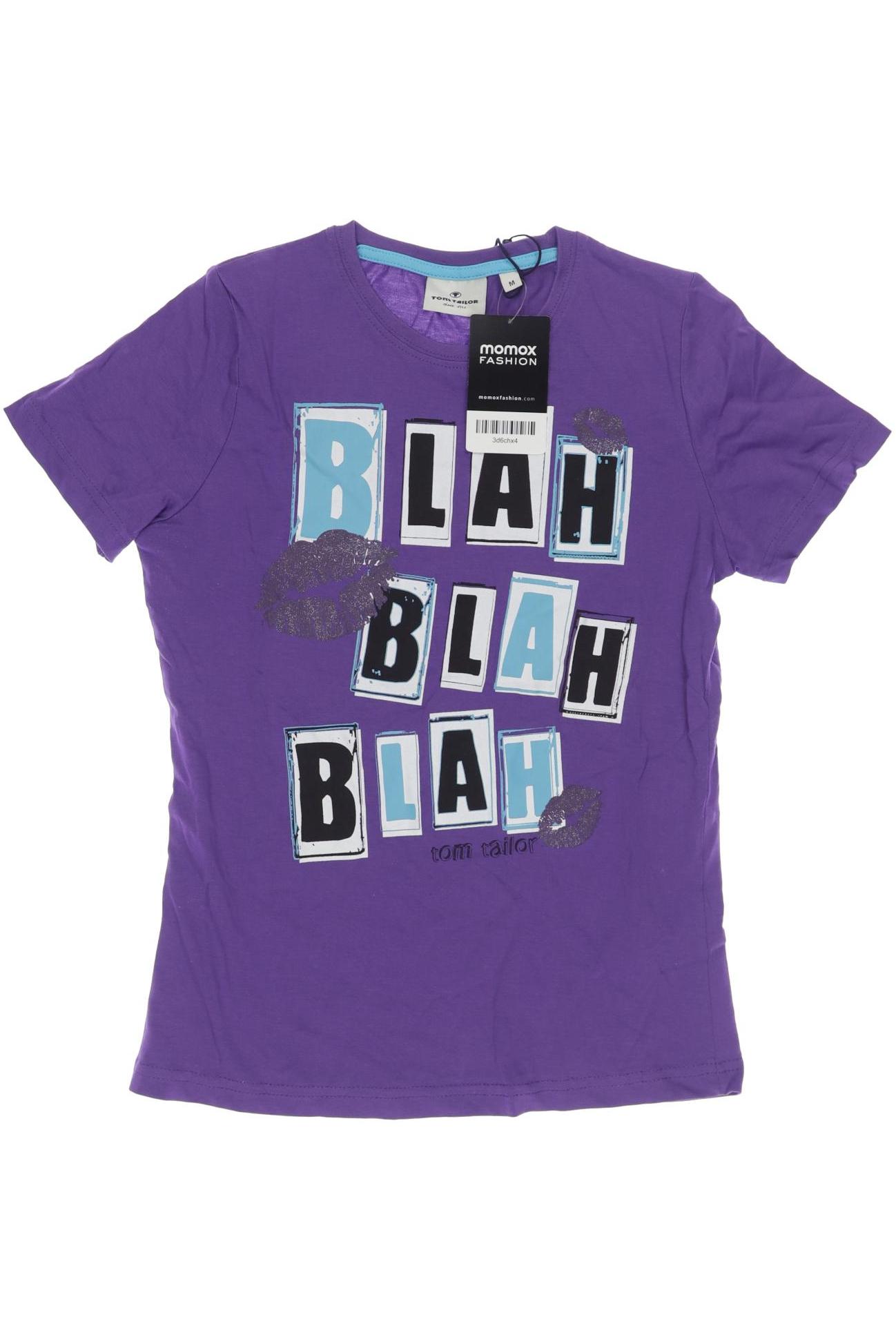 

Tom Tailor Mädchen T-Shirt, flieder