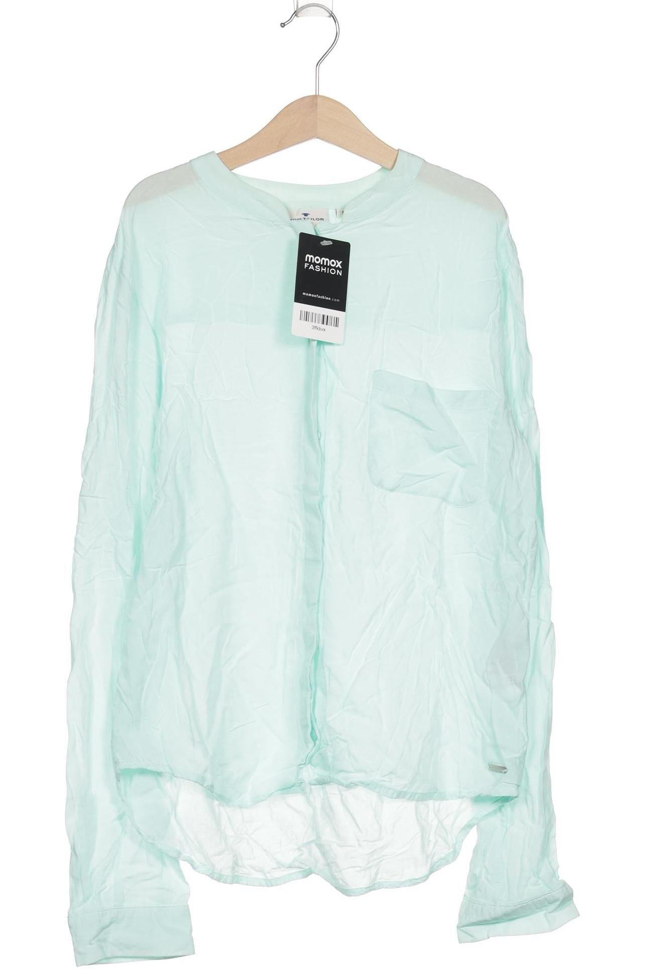 

Tom Tailor Damen Bluse, hellgrün, Gr. 164