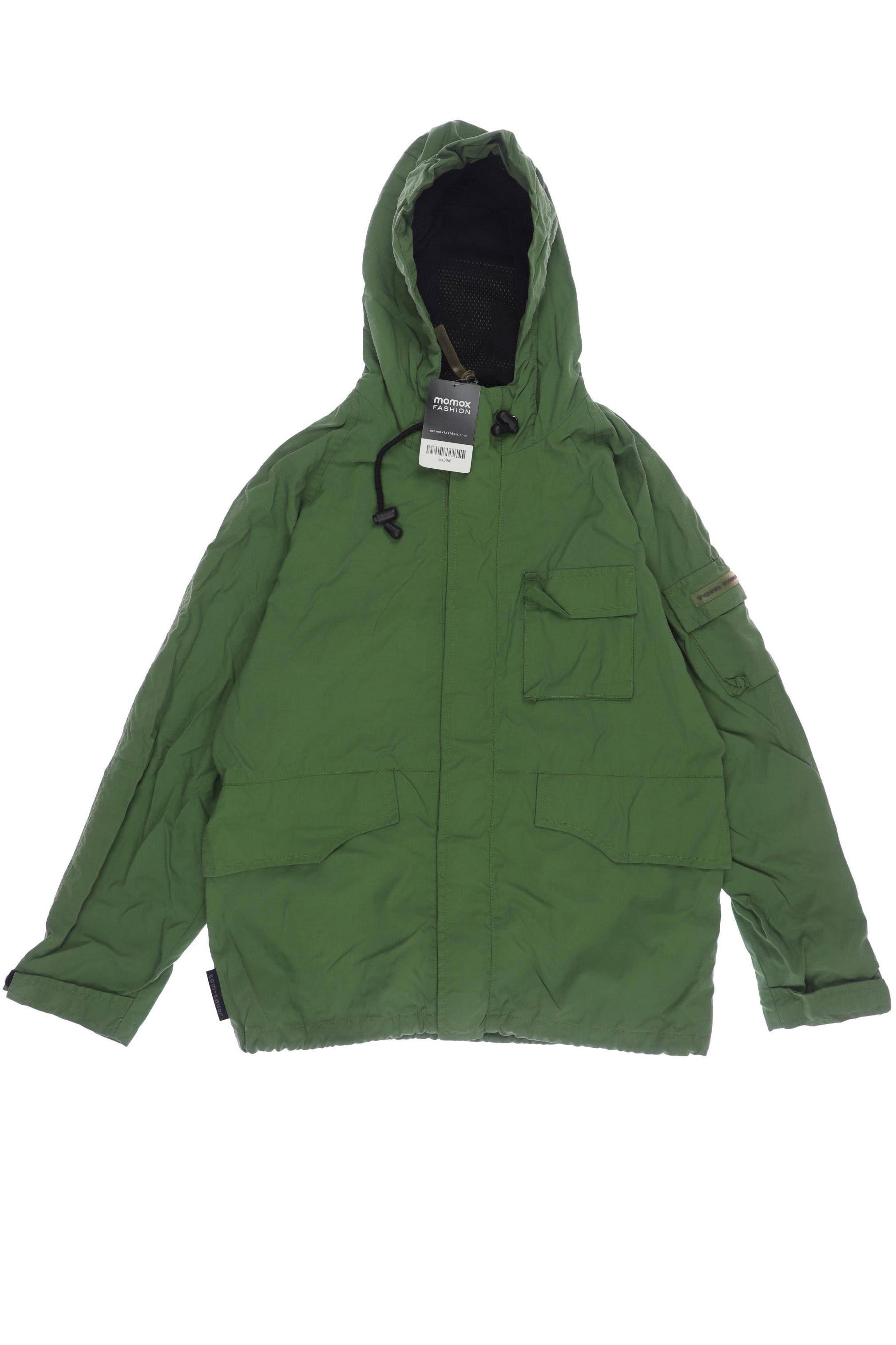 

Tom Tailor Damen Jacke, grün, Gr. 164