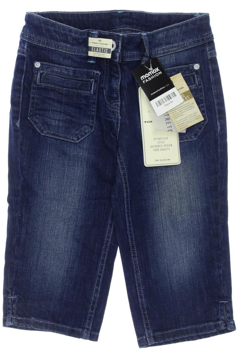 

Tom Tailor Damen Shorts, marineblau, Gr. 146