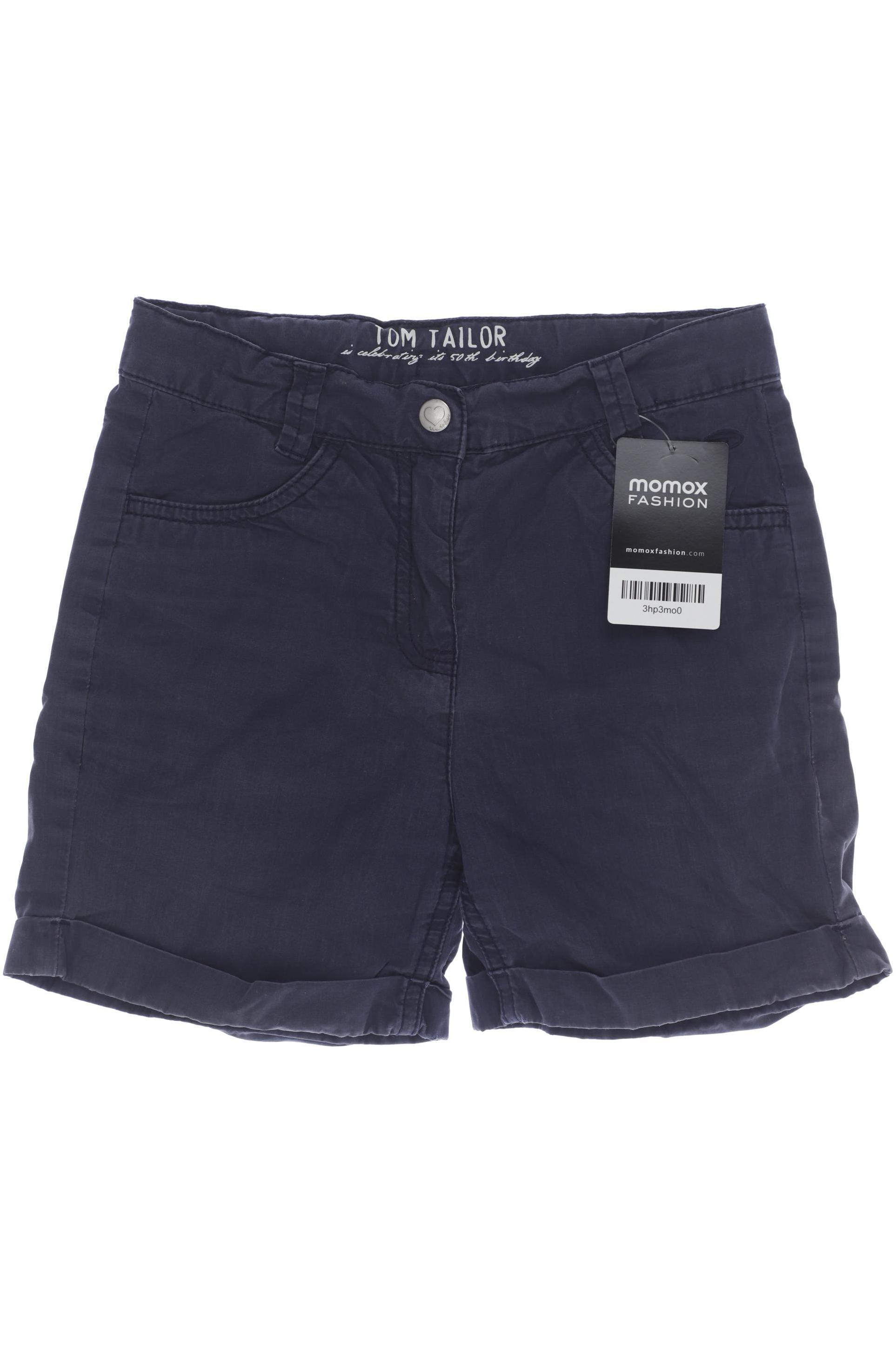 

Tom Tailor Mädchen Shorts, marineblau