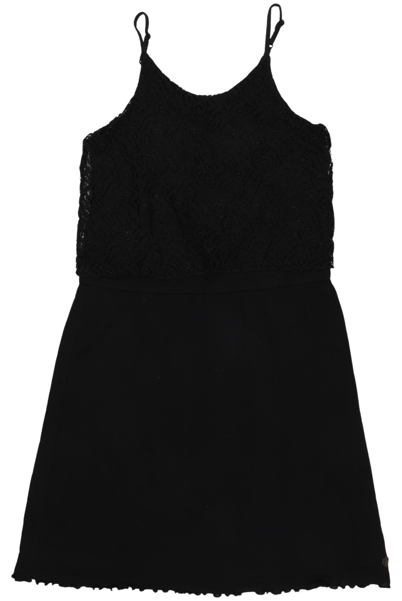 

Tom Tailor Damen Kleid, schwarz, Gr. 158