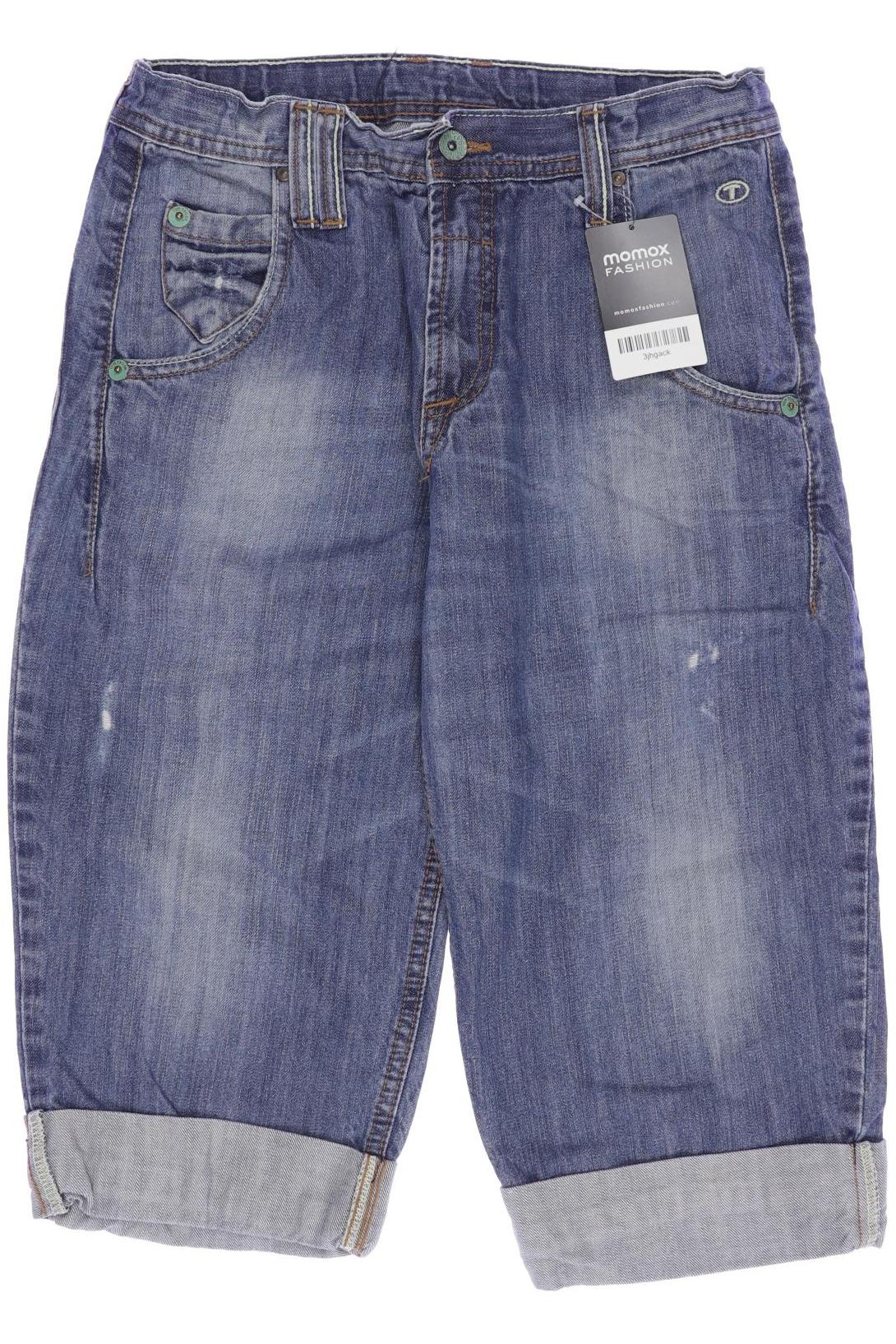 

Tom Tailor Mädchen Shorts, blau