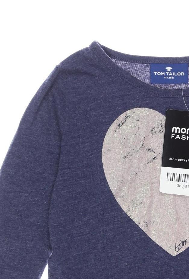 Thumbnail - Tom Tailor Mädchen Kleid, blau, Gr. 92