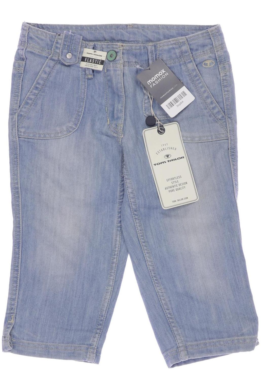 

Tom Tailor Damen Shorts, hellblau, Gr. 146