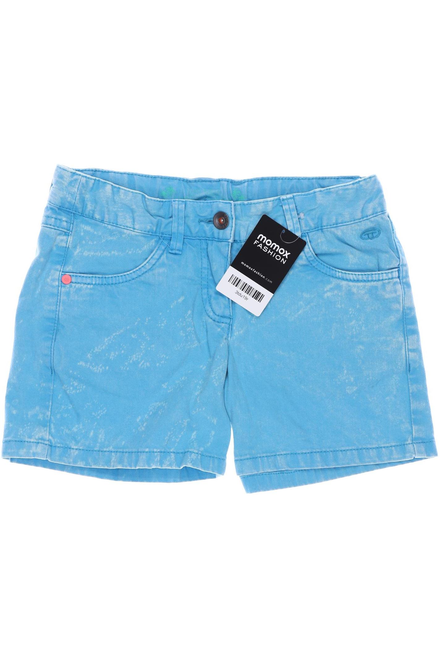 

Tom Tailor Mädchen Shorts, blau