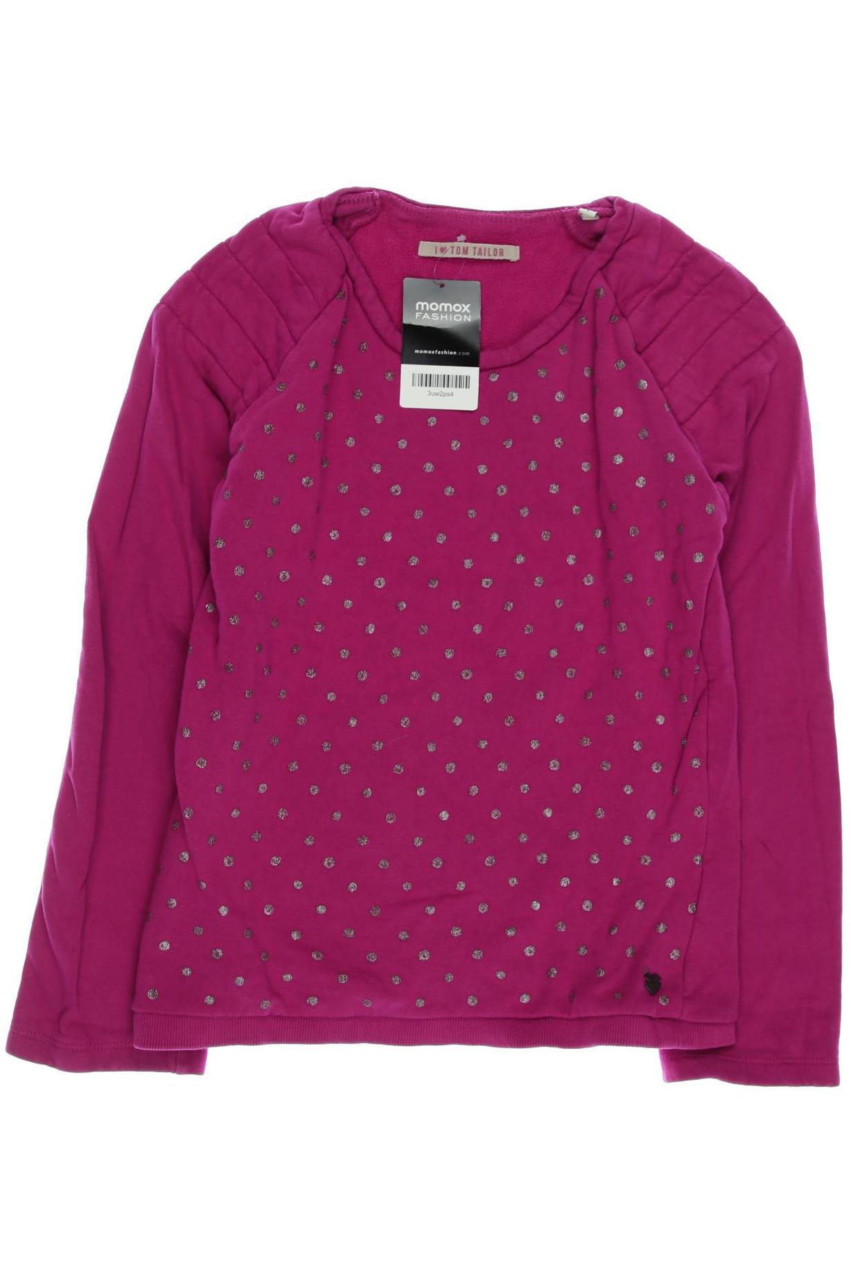 

Tom Tailor Damen Hoodies & Sweater, pink, Gr. 158