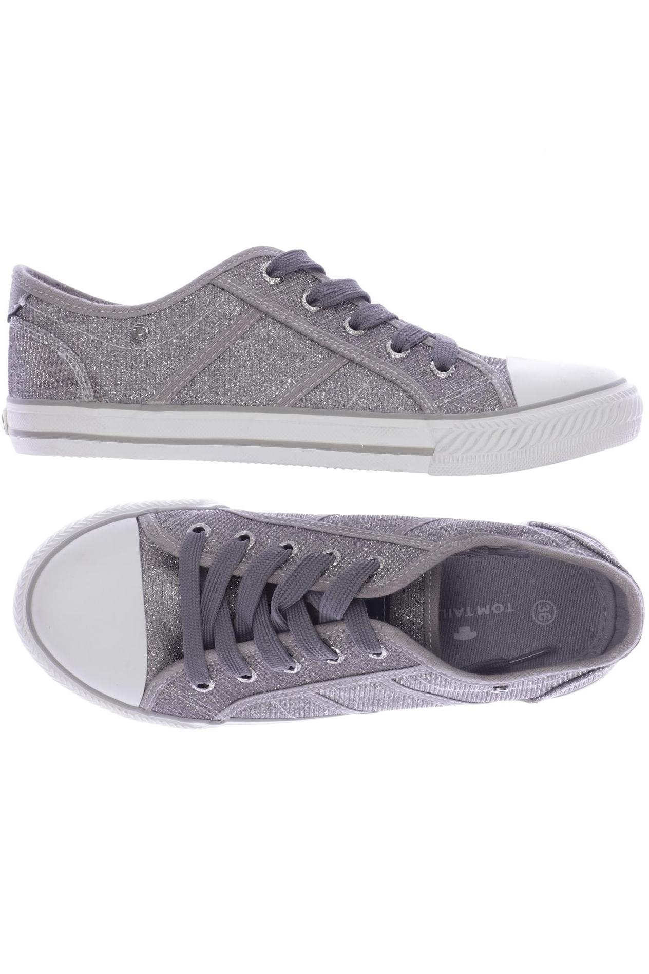 

Tom Tailor Damen Kinderschuhe, grau, Gr. 36