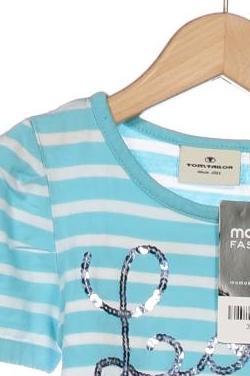 Thumbnail - Tom Tailor Mädchen T-Shirt, blau, Gr. 92