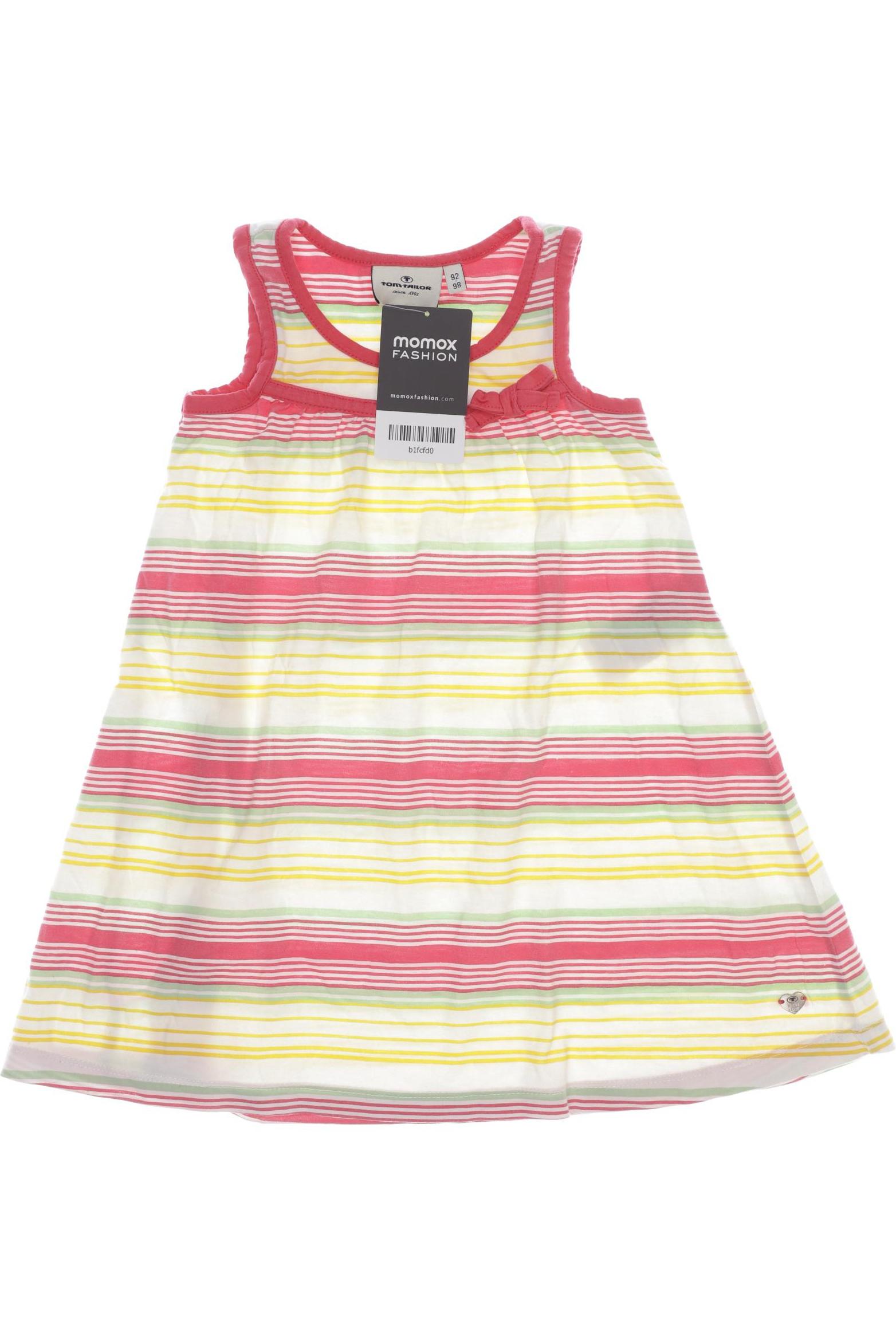 

Tom Tailor Mädchen Kleid, pink