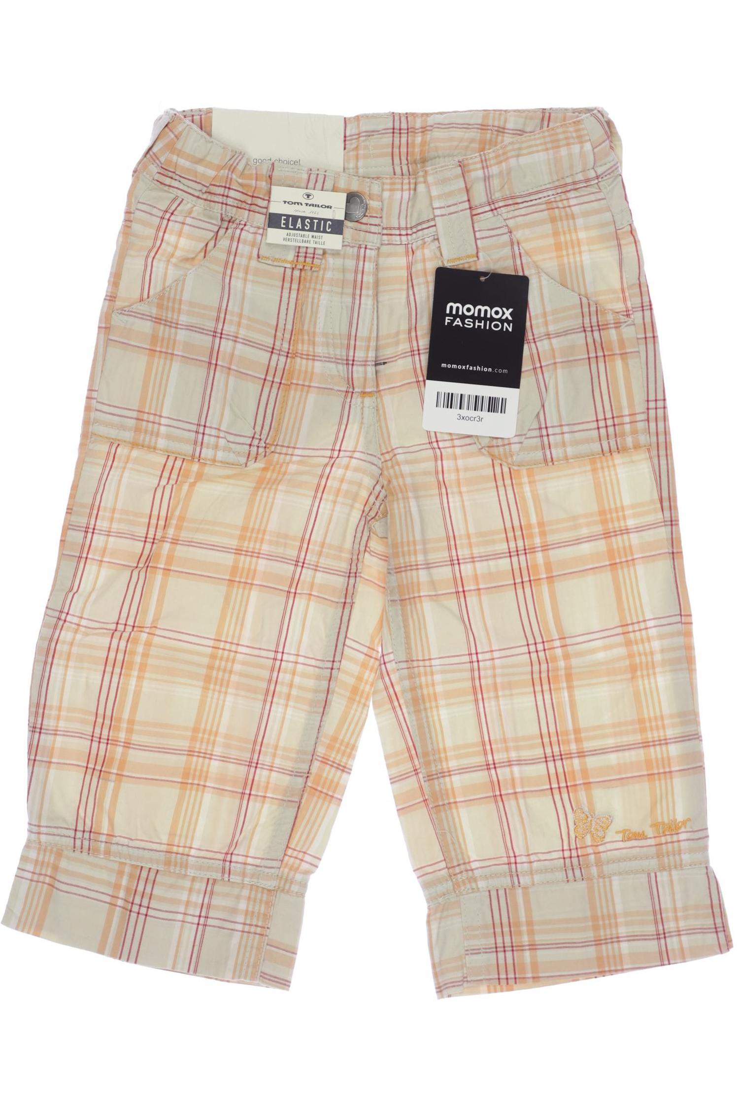 

Tom Tailor Mädchen Stoffhose, beige