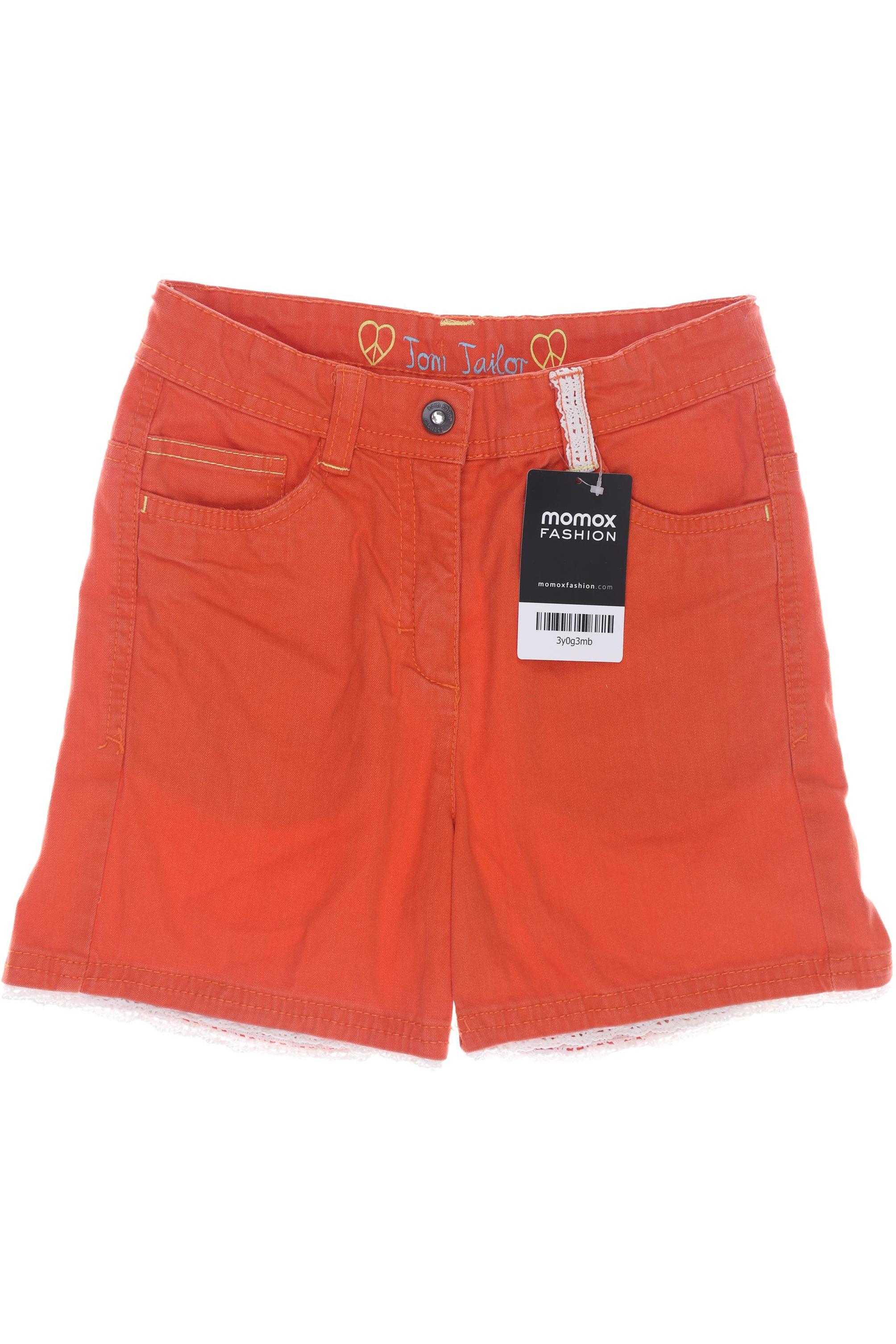

Tom Tailor Mädchen Shorts, orange