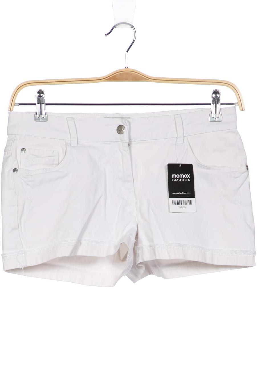 

Tom Tailor Mädchen Shorts, weiß