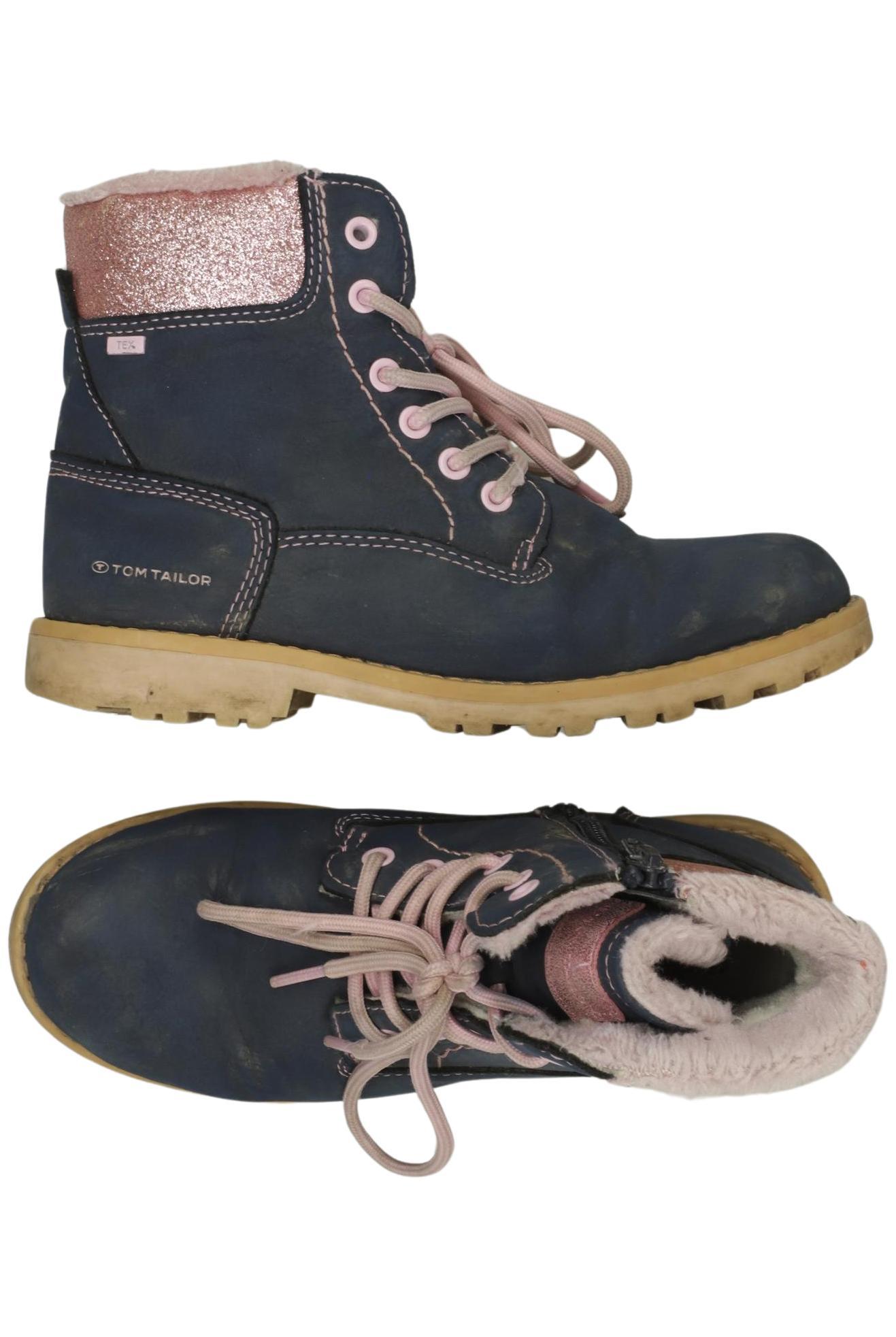 

Tom Tailor Mädchen Kinderschuhe, marineblau, Gr. 34