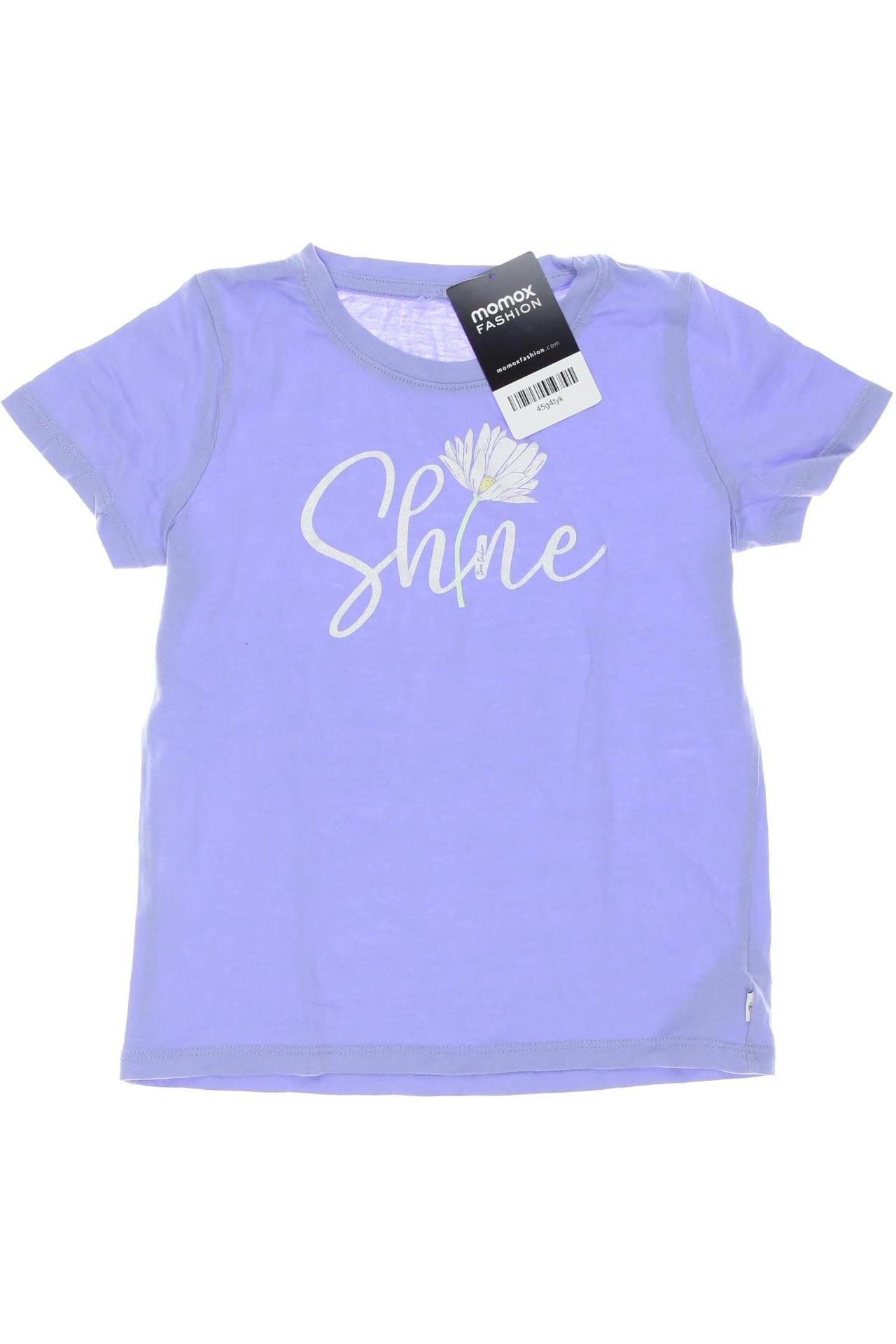 

Tom Tailor Damen T-Shirt, blau, Gr. 116