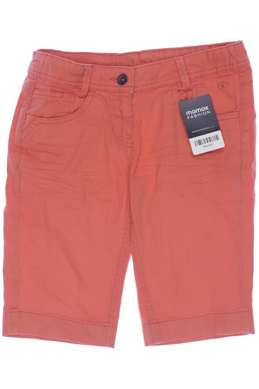 

Tom Tailor Damen Shorts, pink, Gr. 158