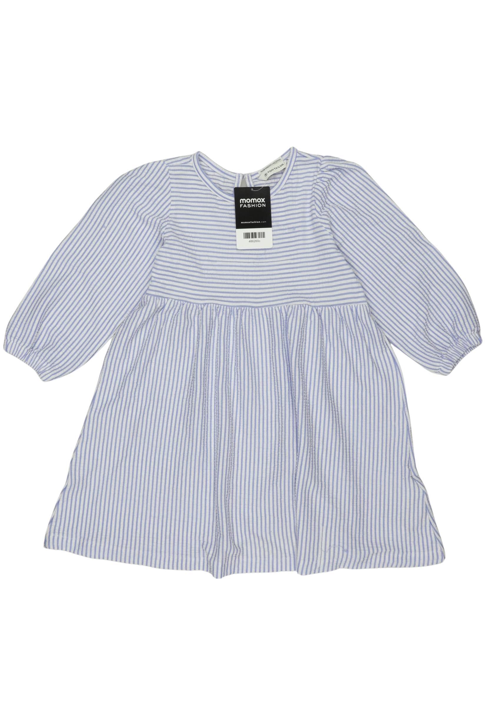 

Tom Tailor Damen Kleid, hellblau, Gr. 104