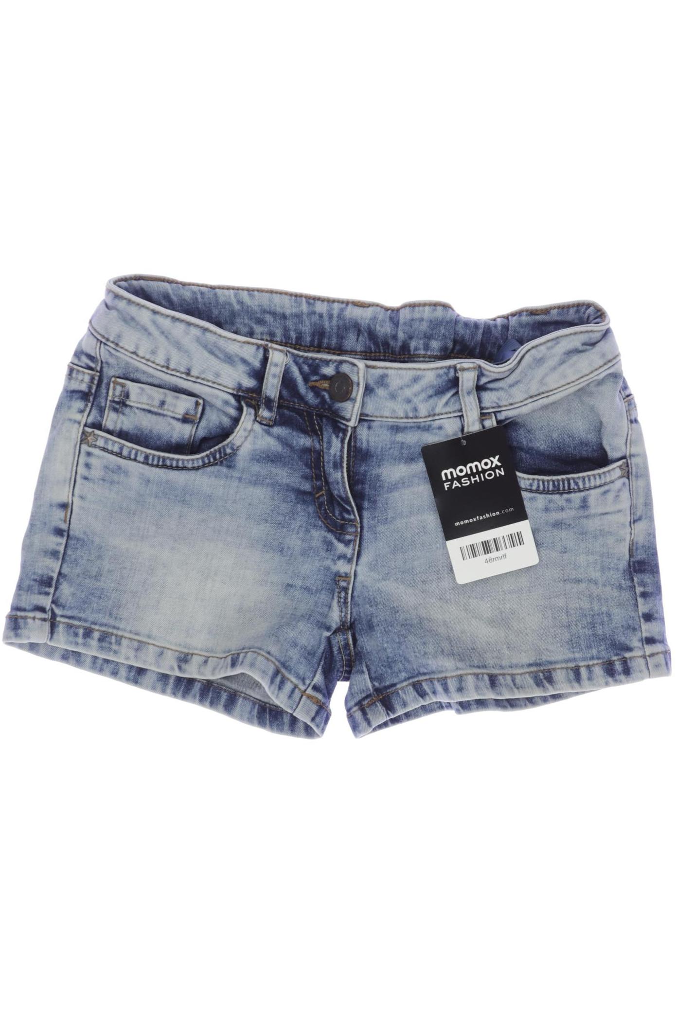 

Tom Tailor Damen Shorts, blau, Gr. 140