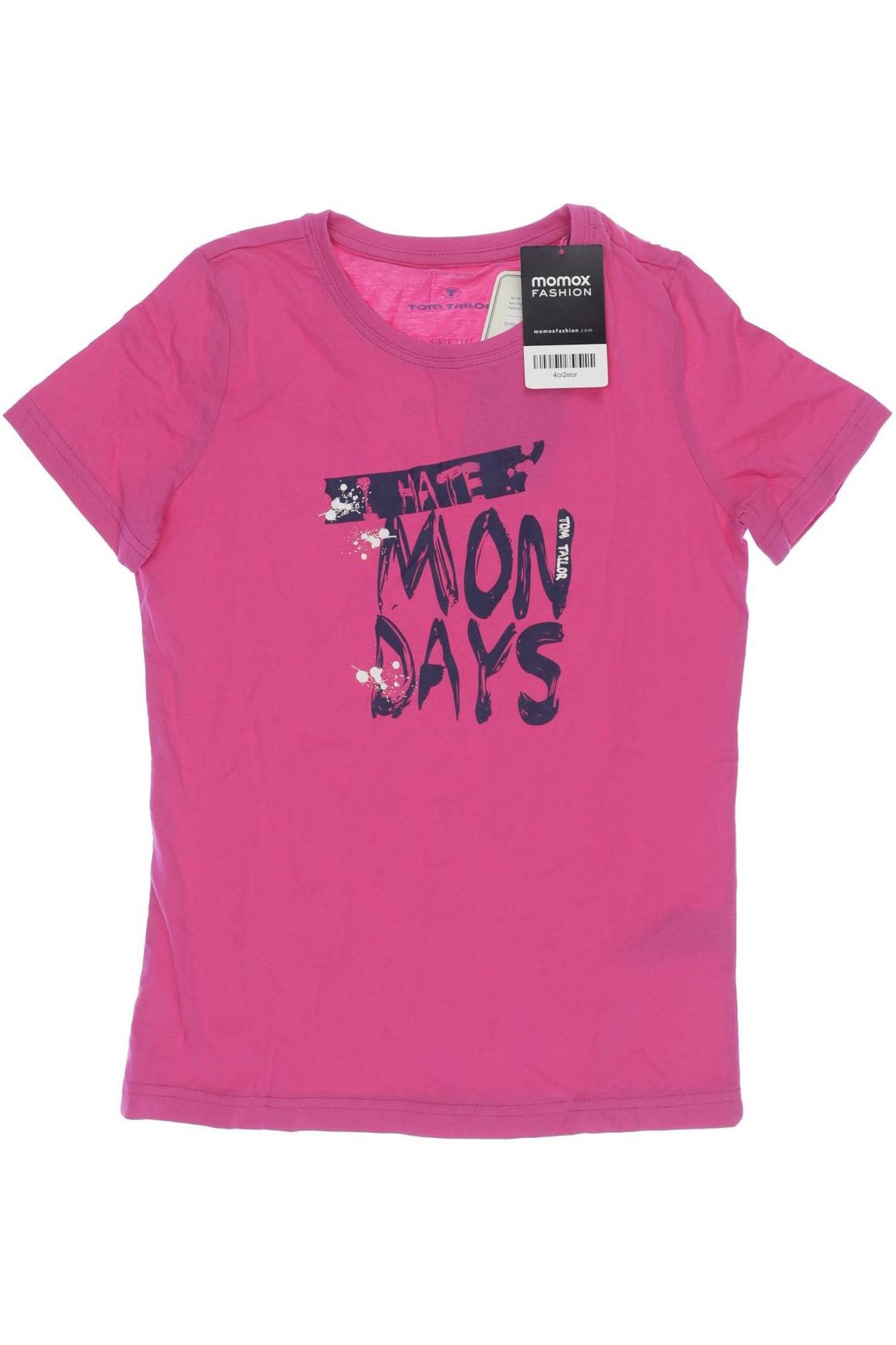

Tom Tailor Mädchen T-Shirt, pink