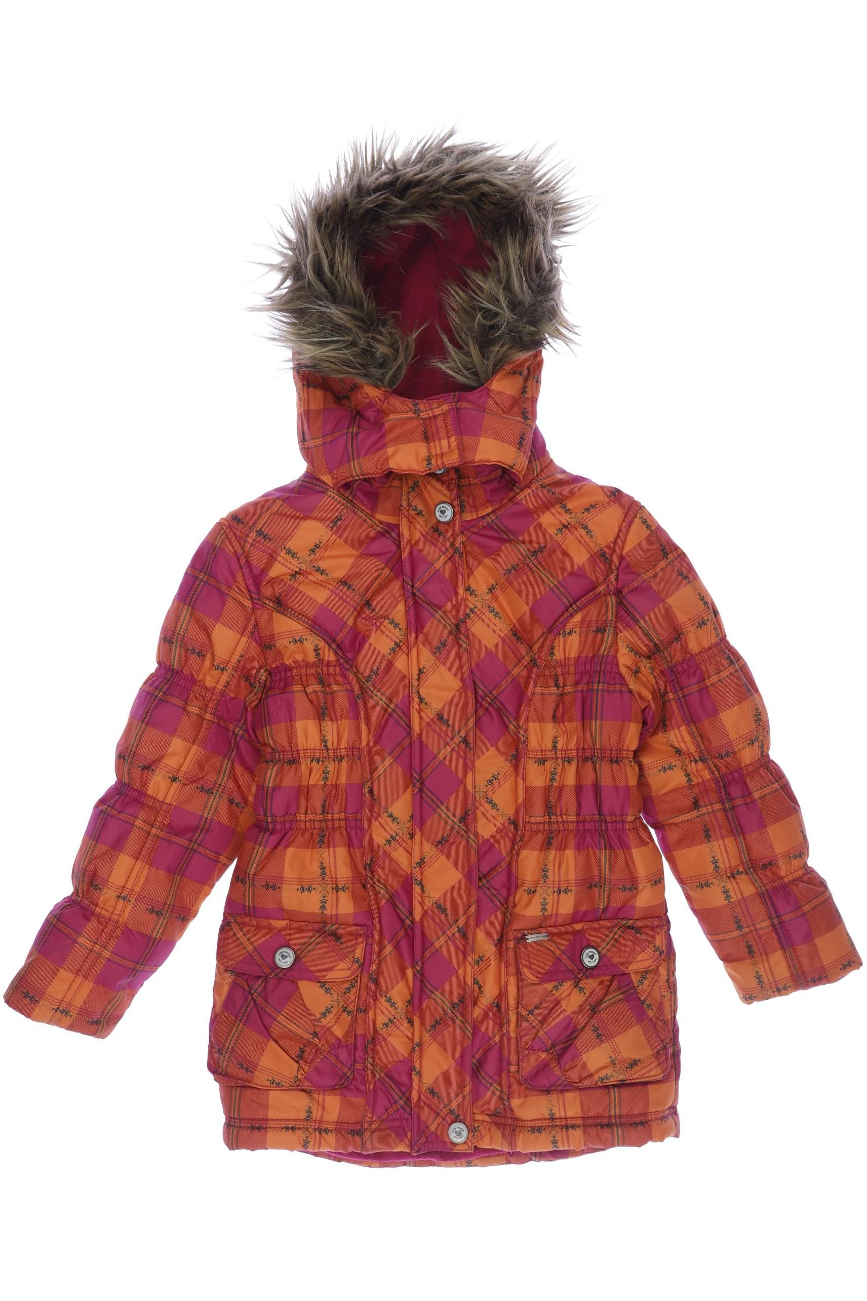

Tom Tailor Damen Jacke, orange, Gr. 116