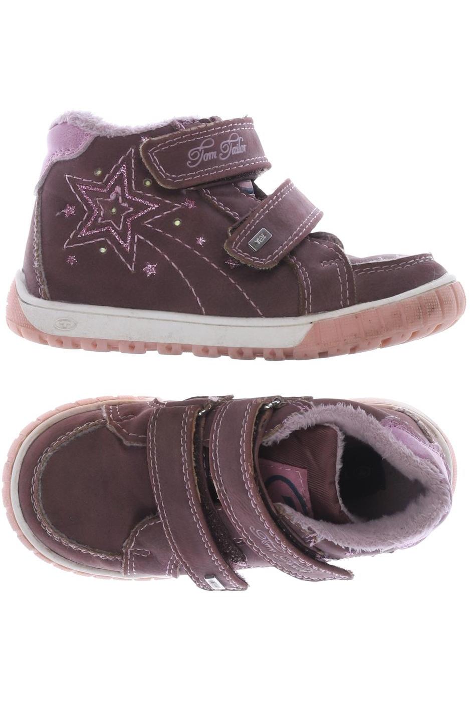 

Tom Tailor Mädchen Kinderschuhe, pink