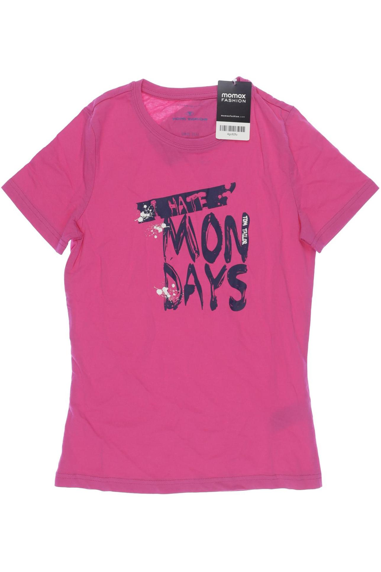 

Tom Tailor Damen T-Shirt, pink, Gr. 164