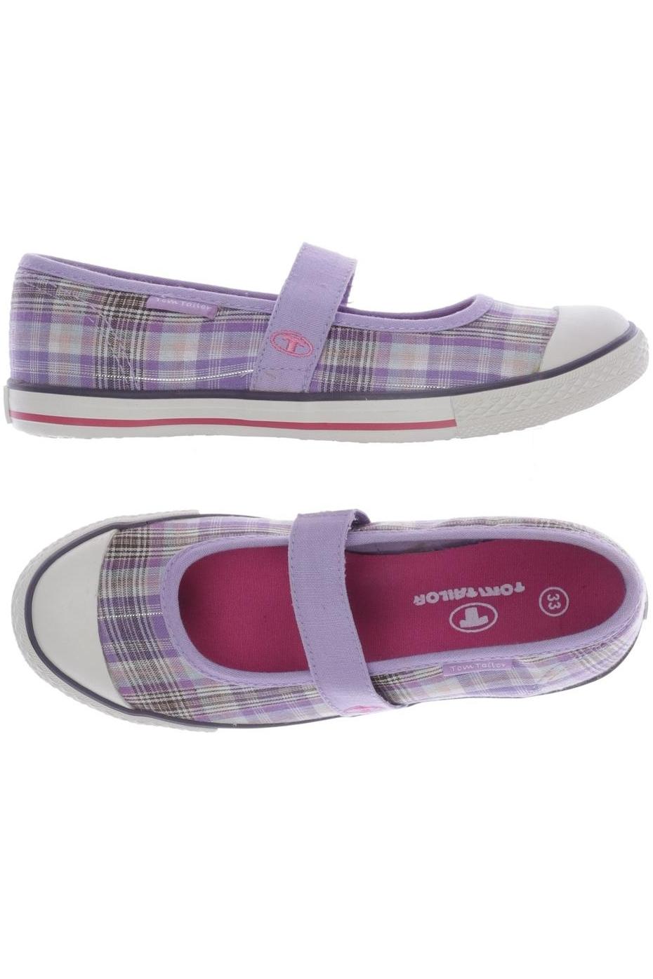 

Tom Tailor Damen Kinderschuhe, flieder, Gr. 33