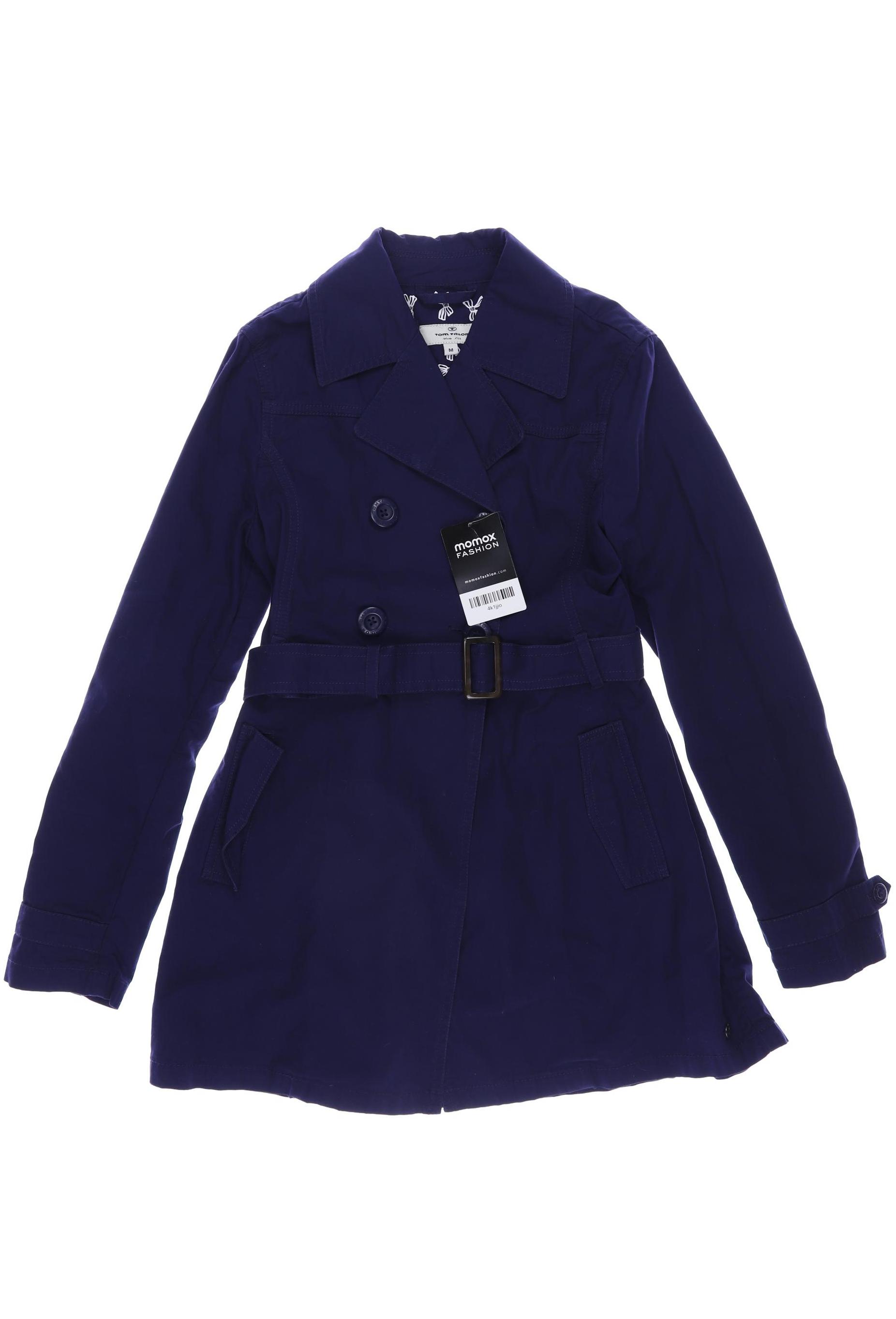 

Tom Tailor Mädchen Jacke, marineblau