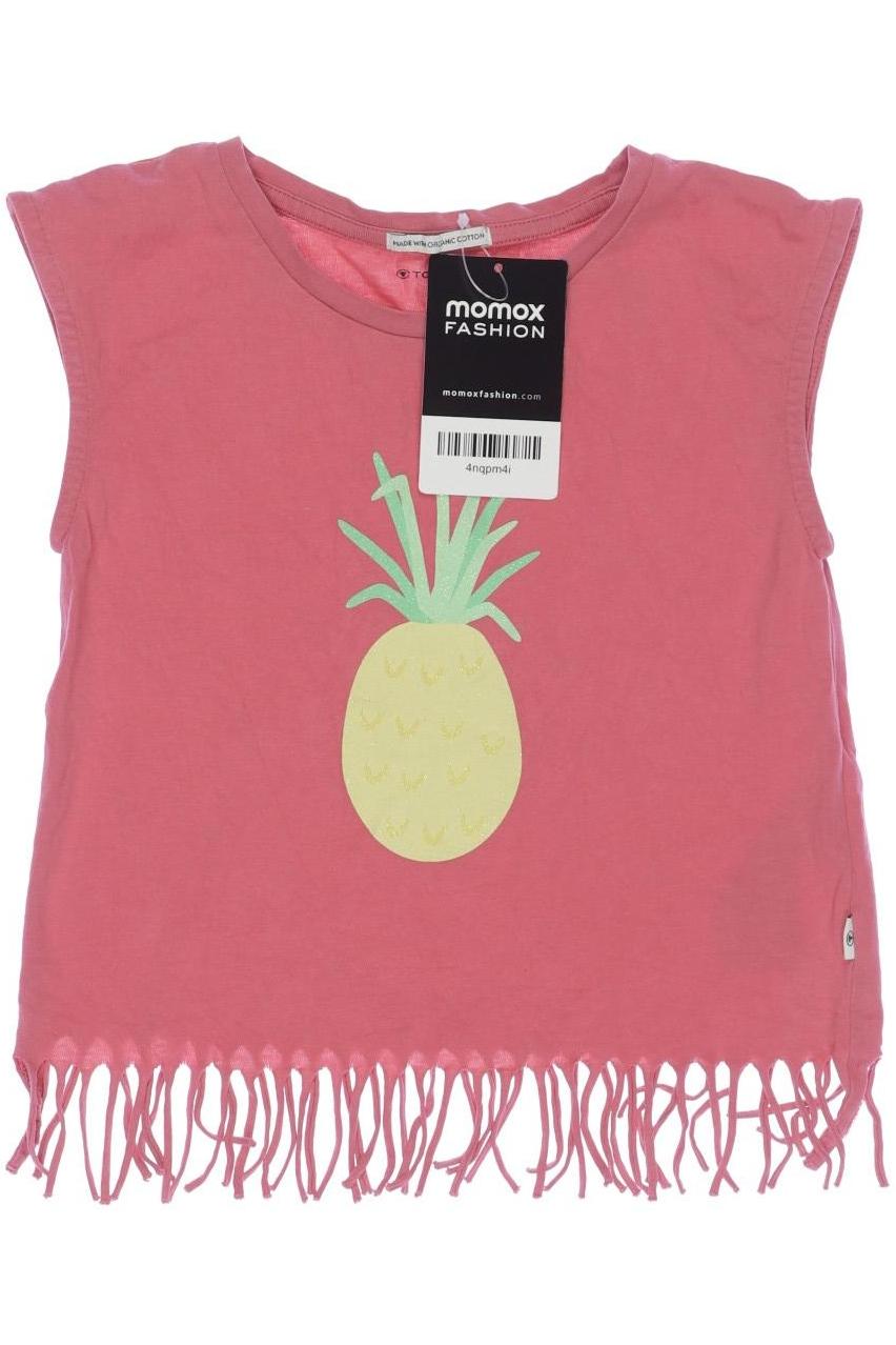 

Tom Tailor Damen T-Shirt, pink, Gr. 104