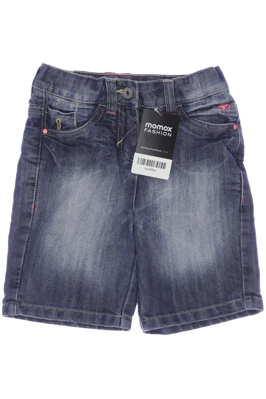 

Tom Tailor Damen Shorts, blau, Gr. 110