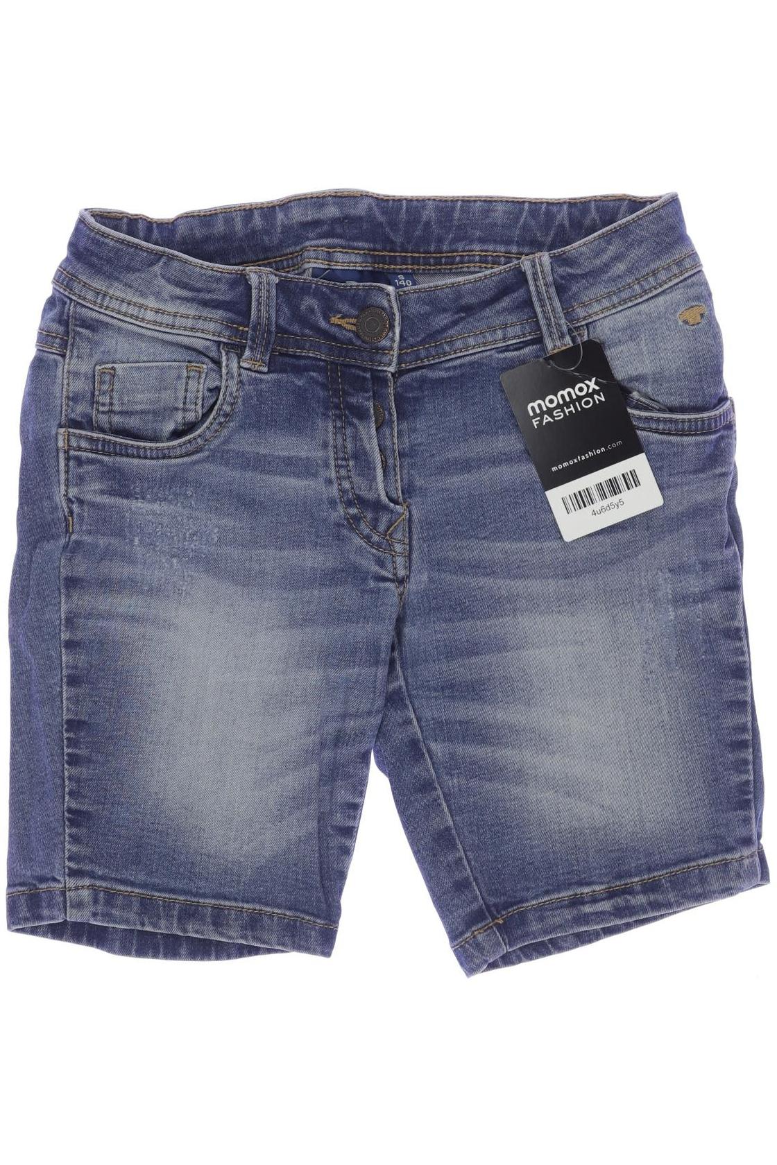 

Tom Tailor Mädchen Shorts, blau