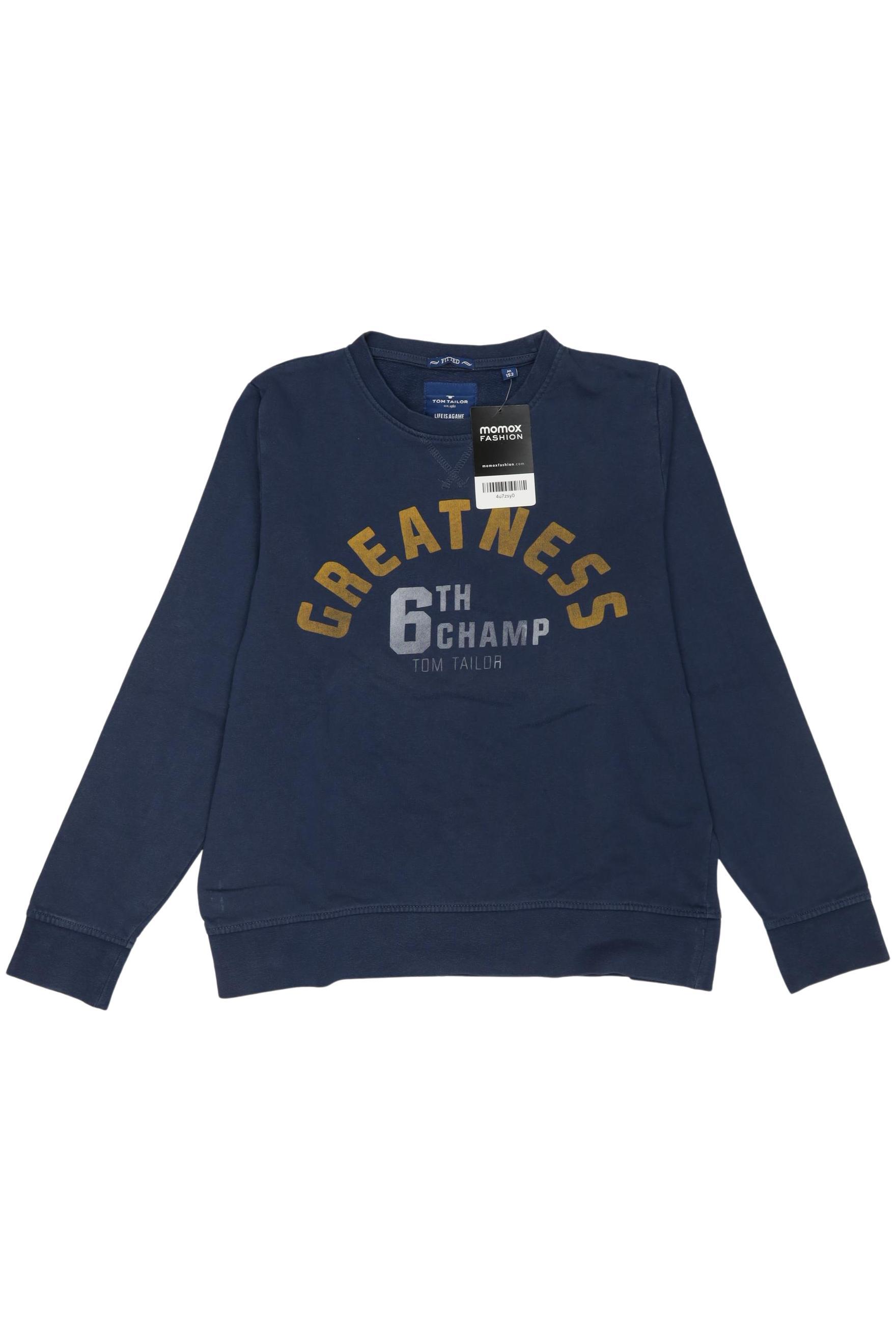 

Tom Tailor Mädchen Hoodies & Sweater, marineblau, Gr. 152