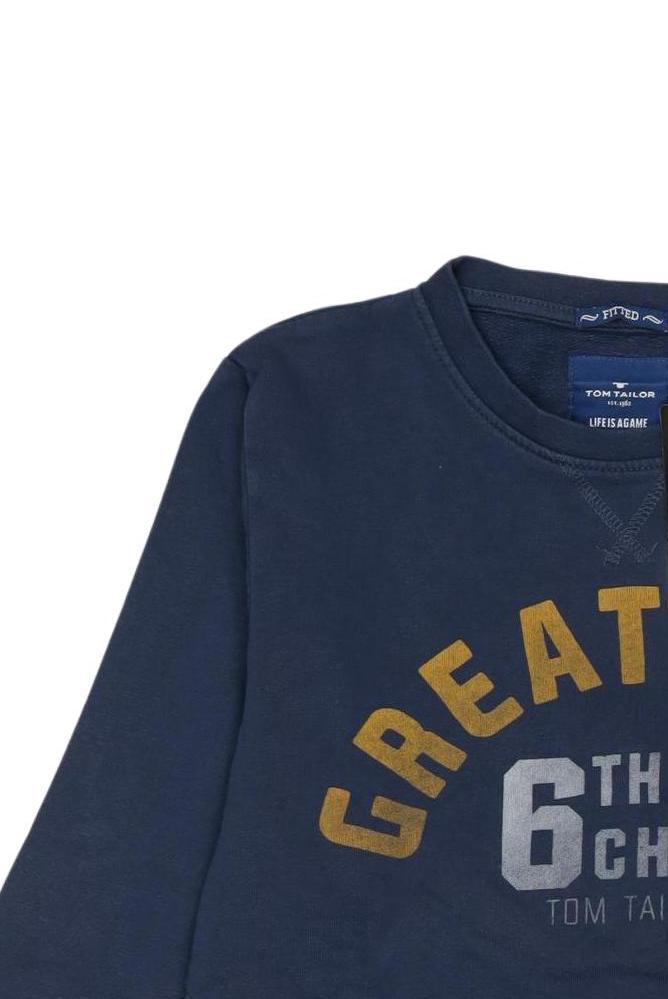 Thumbnail - Tom Tailor Mädchen Hoodies &amp; Sweater, marineblau, Gr. 152