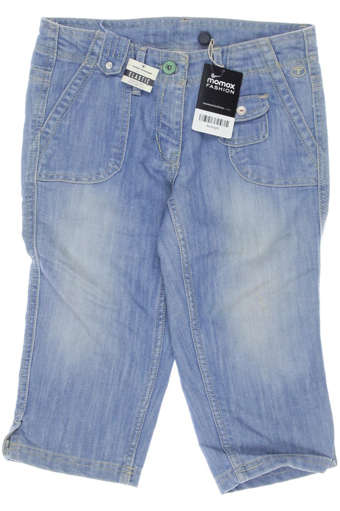 

Tom Tailor Damen Shorts, hellblau, Gr. 152