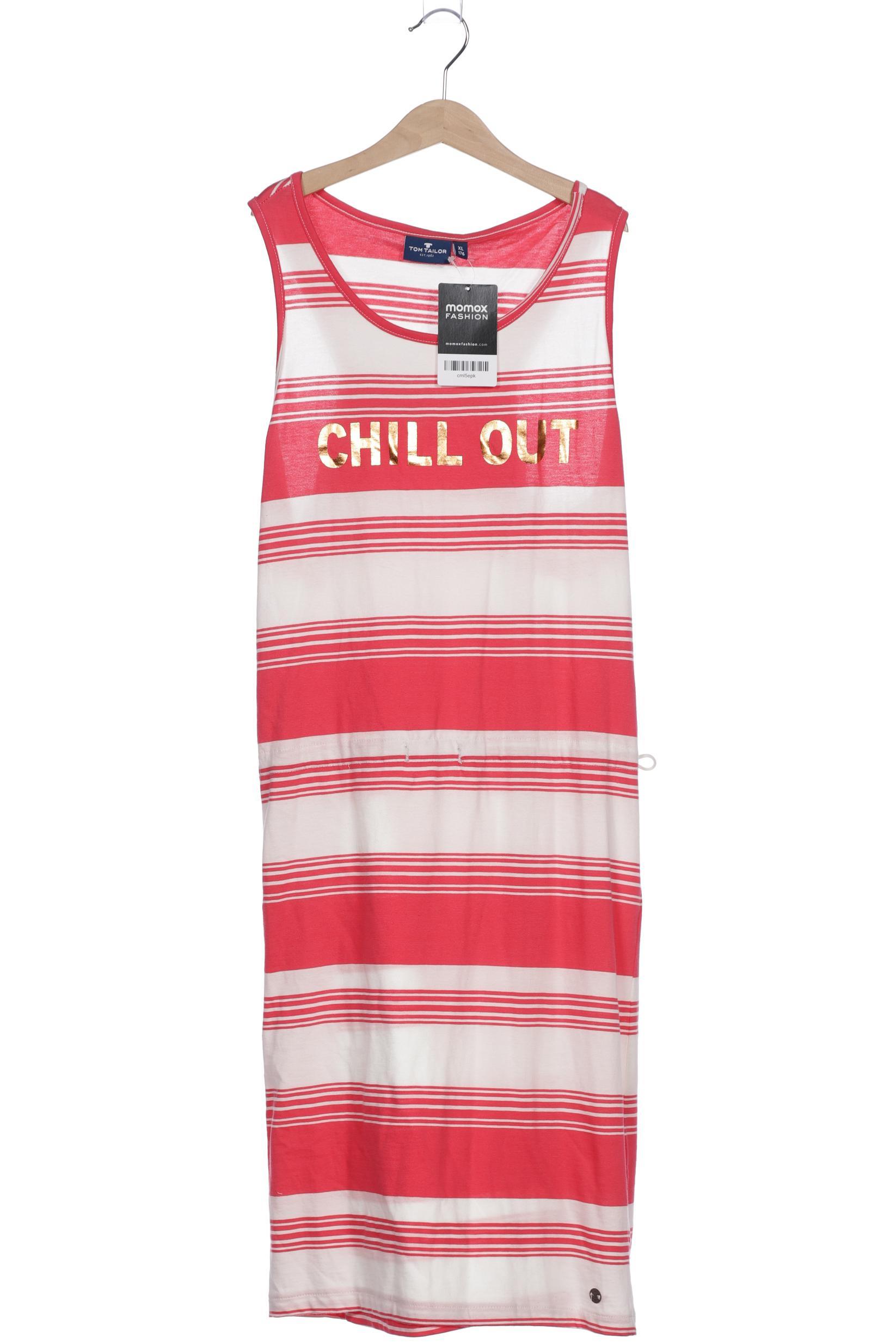 

Tom Tailor Damen Kleid, pink, Gr. 176