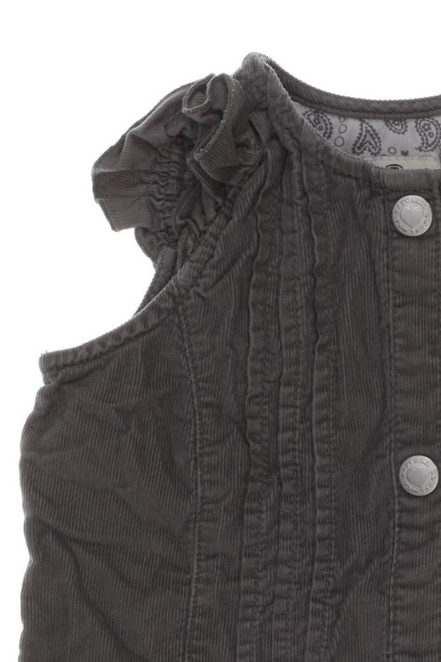 Thumbnail - Tom Tailor Mädchen Kleid, grau, Gr. 74