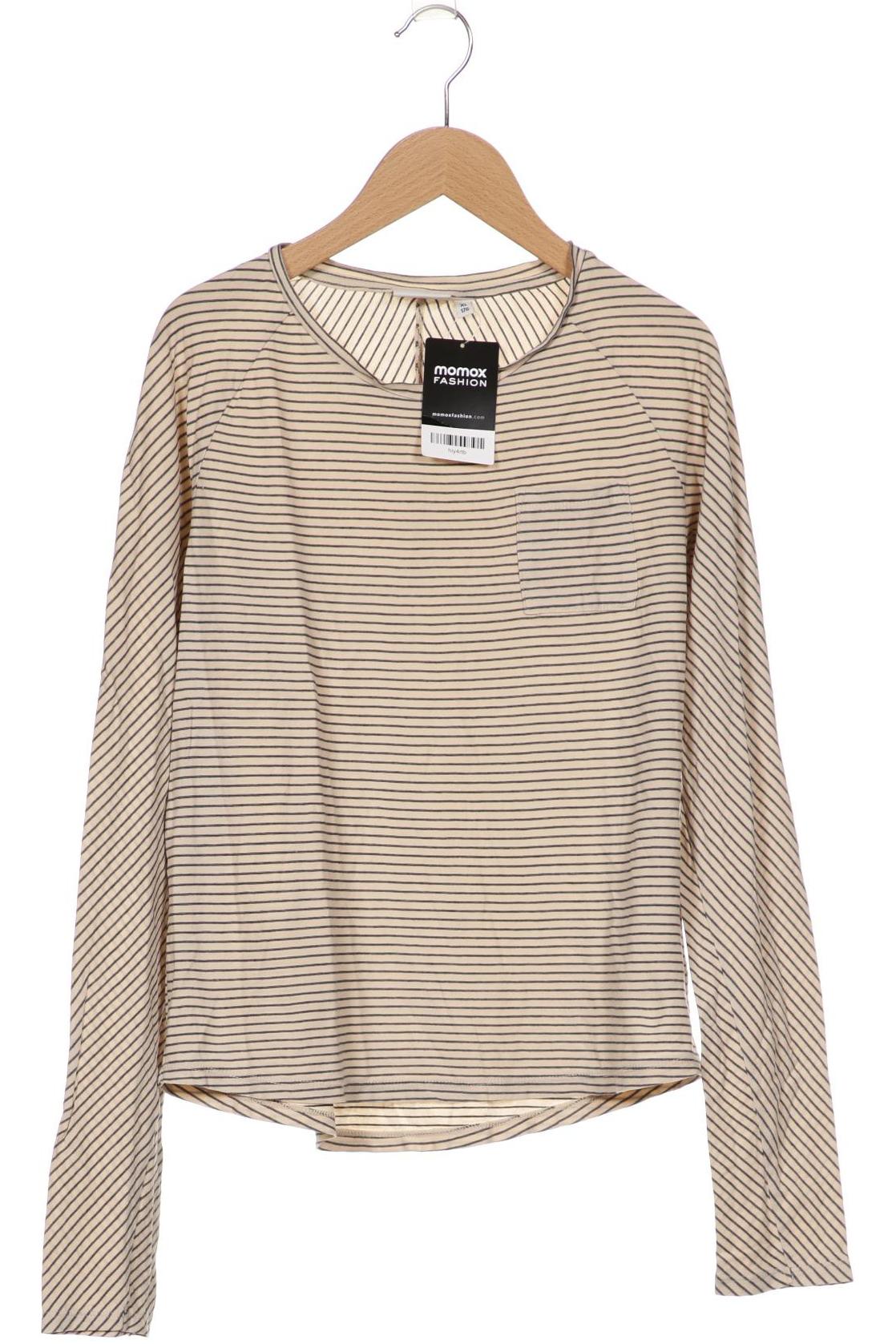 

Tom Tailor Damen Langarmshirt, beige, Gr. 176