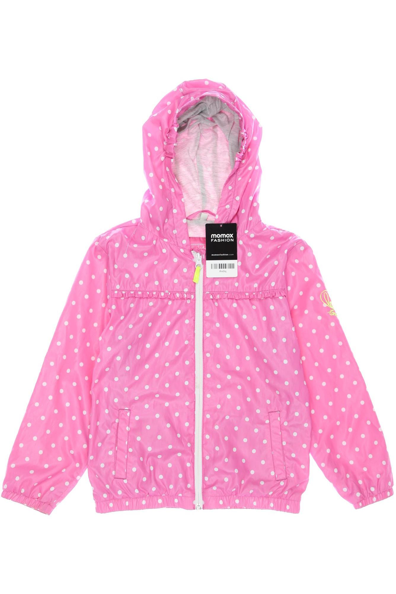 

Tom Tailor Damen Jacke, pink, Gr. 110/116