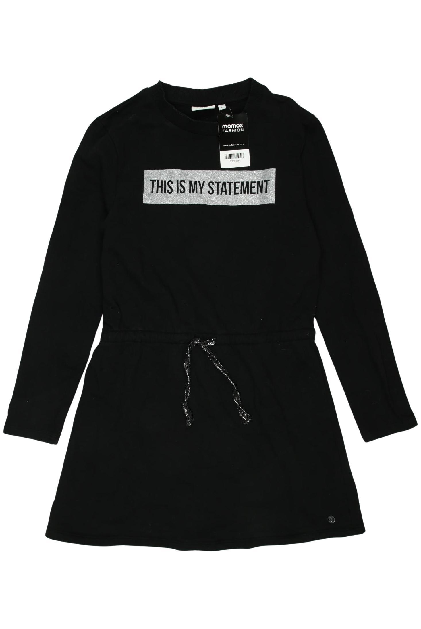 

Tom Tailor Damen Kleid, schwarz, Gr. 14
