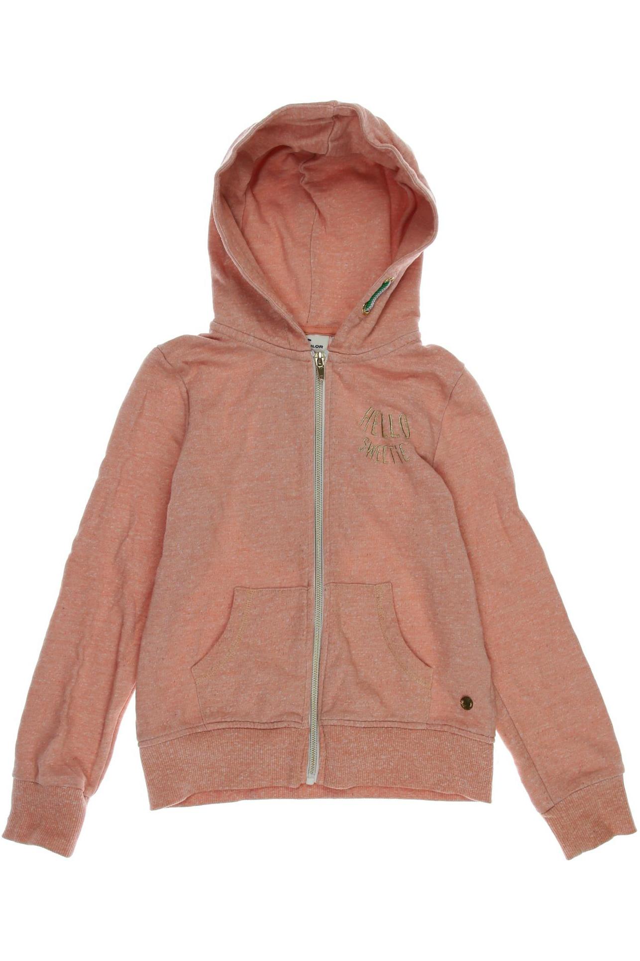 

Tom Tailor Damen Hoodies & Sweater, orange, Gr. 128