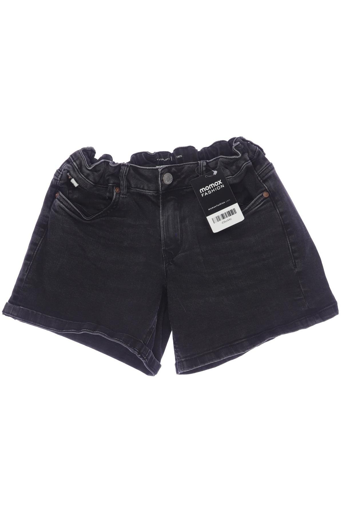 

Tom Tailor Mädchen Shorts, schwarz, Gr. 164