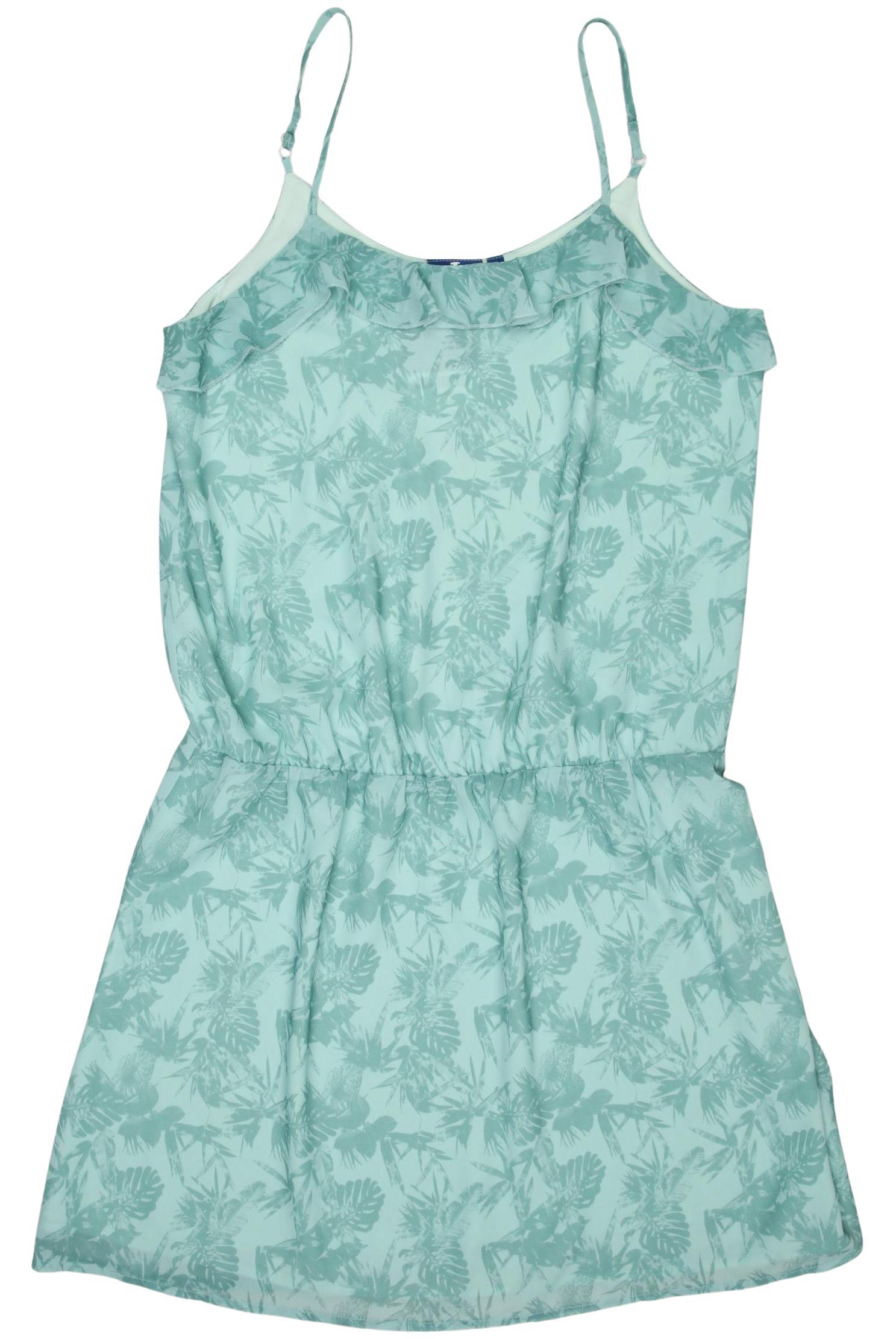 

Tom Tailor Damen Kleid, türkis, Gr. 176