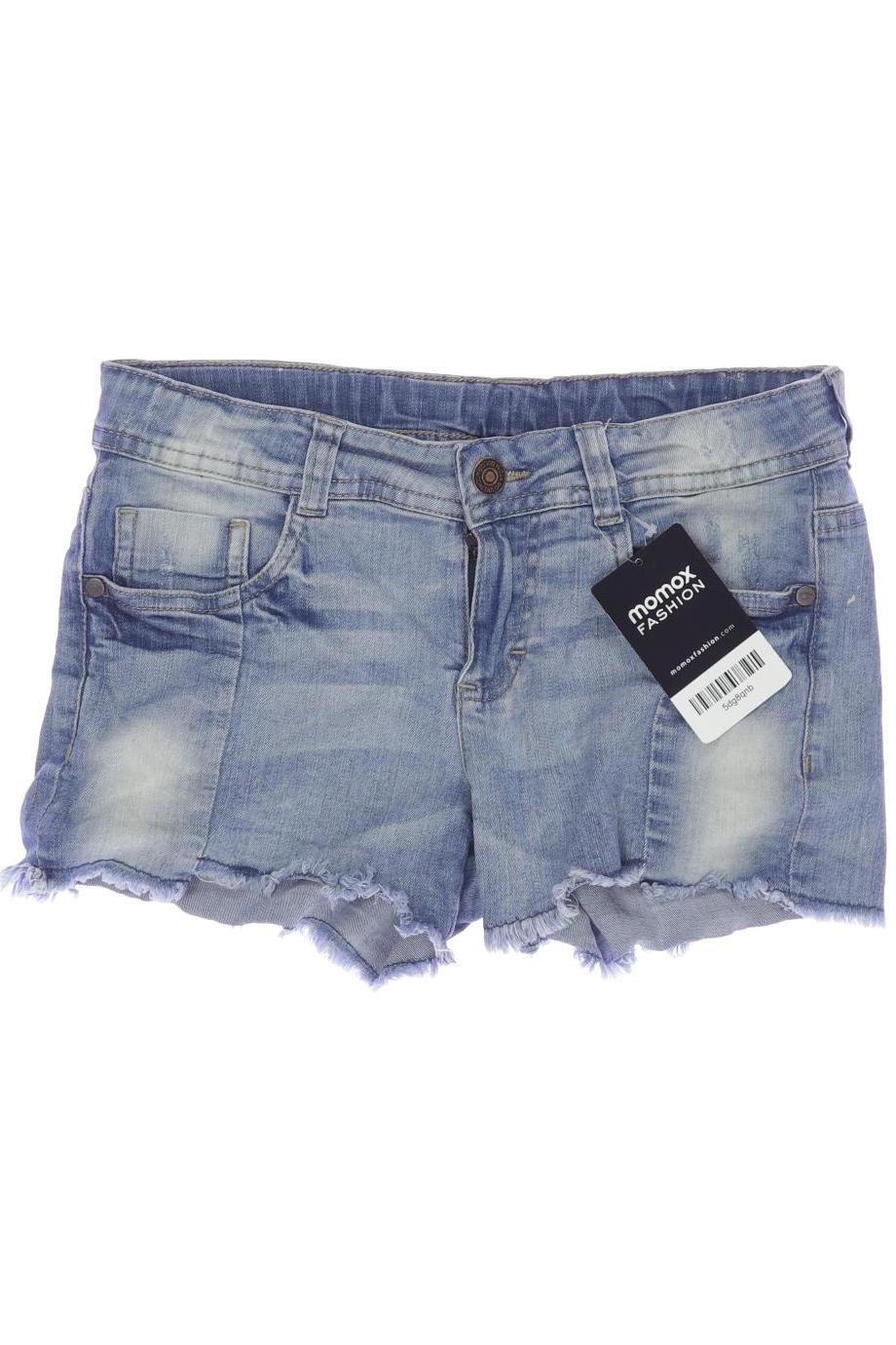 

Tom Tailor Damen Shorts, blau, Gr. 152