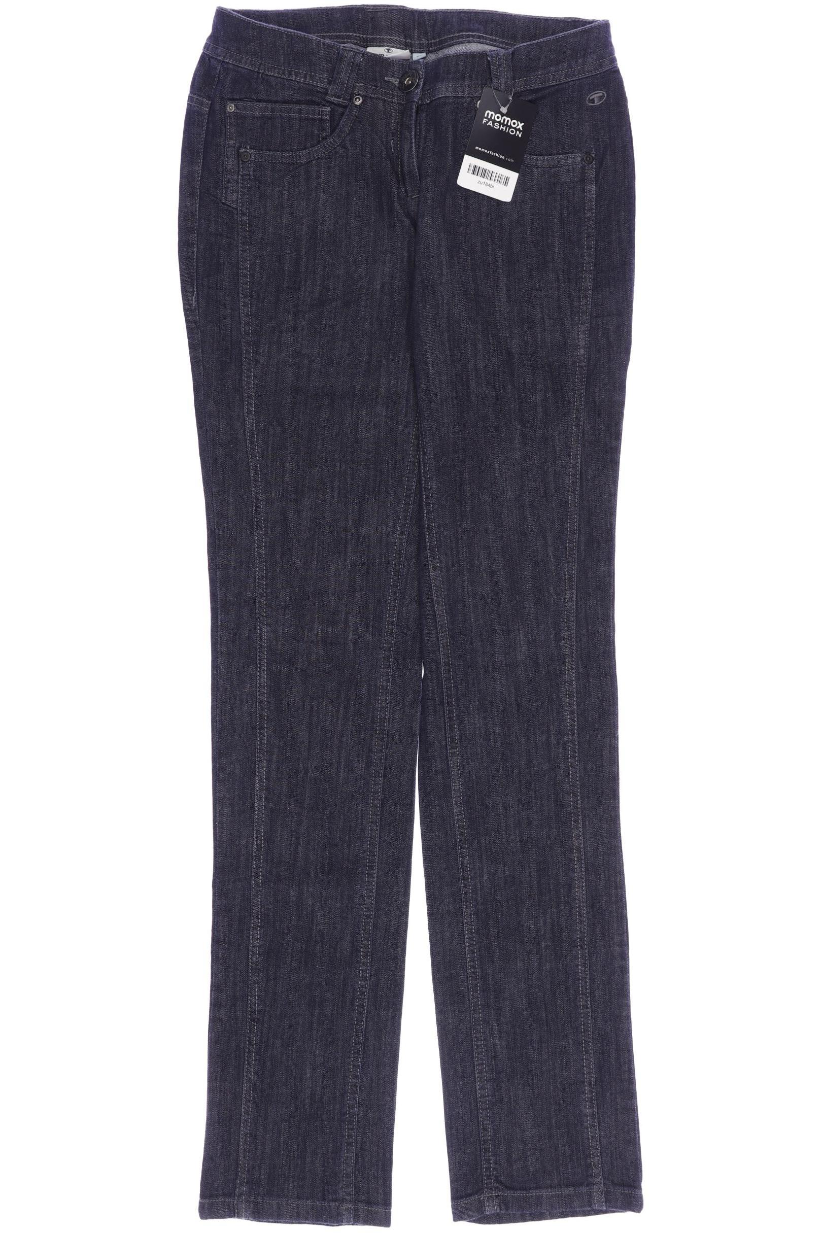 

Tom Tailor Damen Jeans, marineblau, Gr. 170