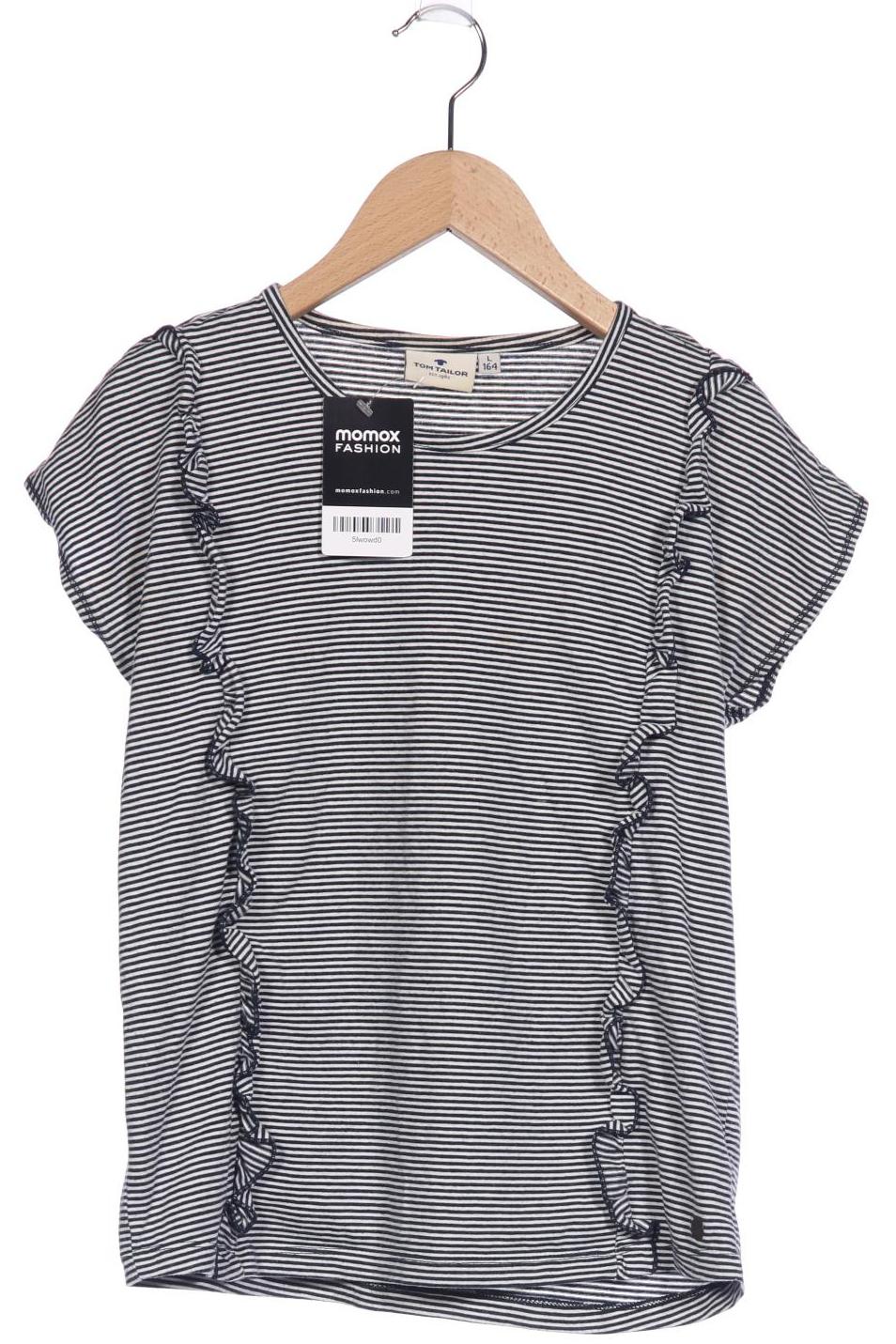 

Tom Tailor Mädchen T-Shirt, weiß