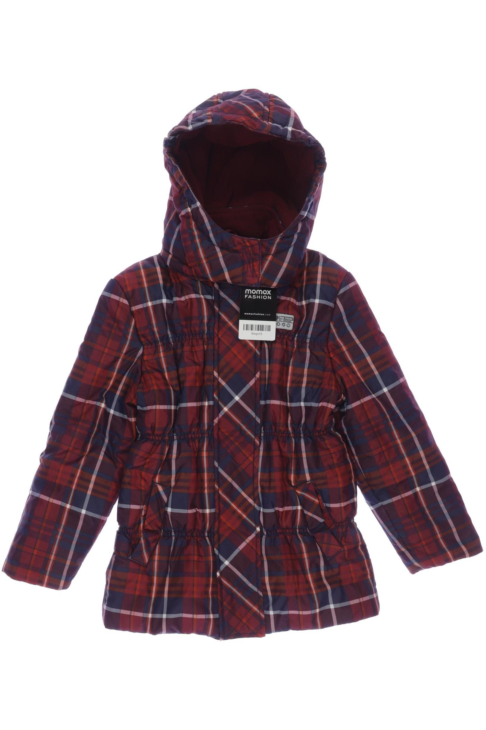 

Tom Tailor Mädchen Jacke, rot