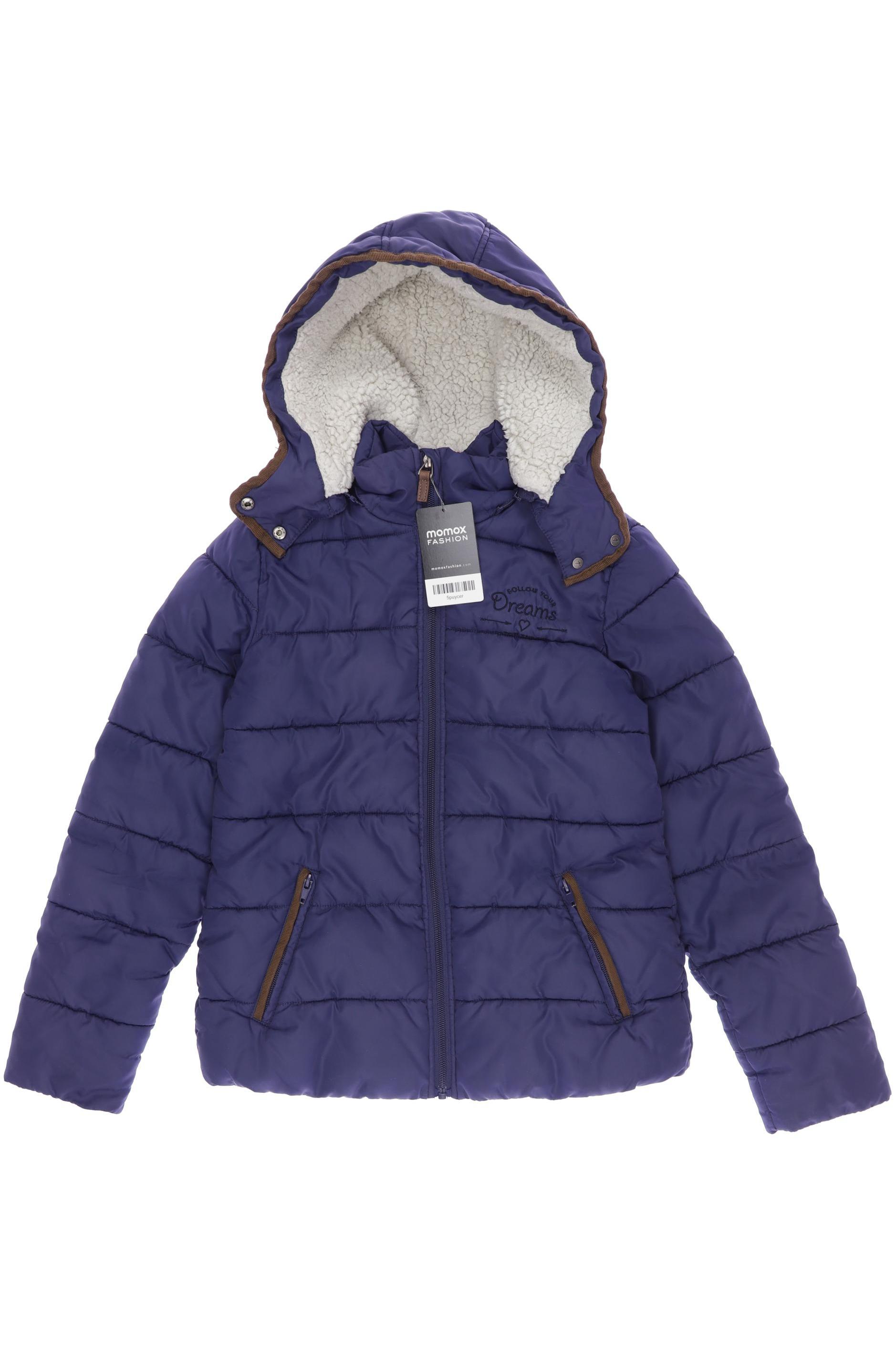 

Tom Tailor Mädchen Jacke, marineblau